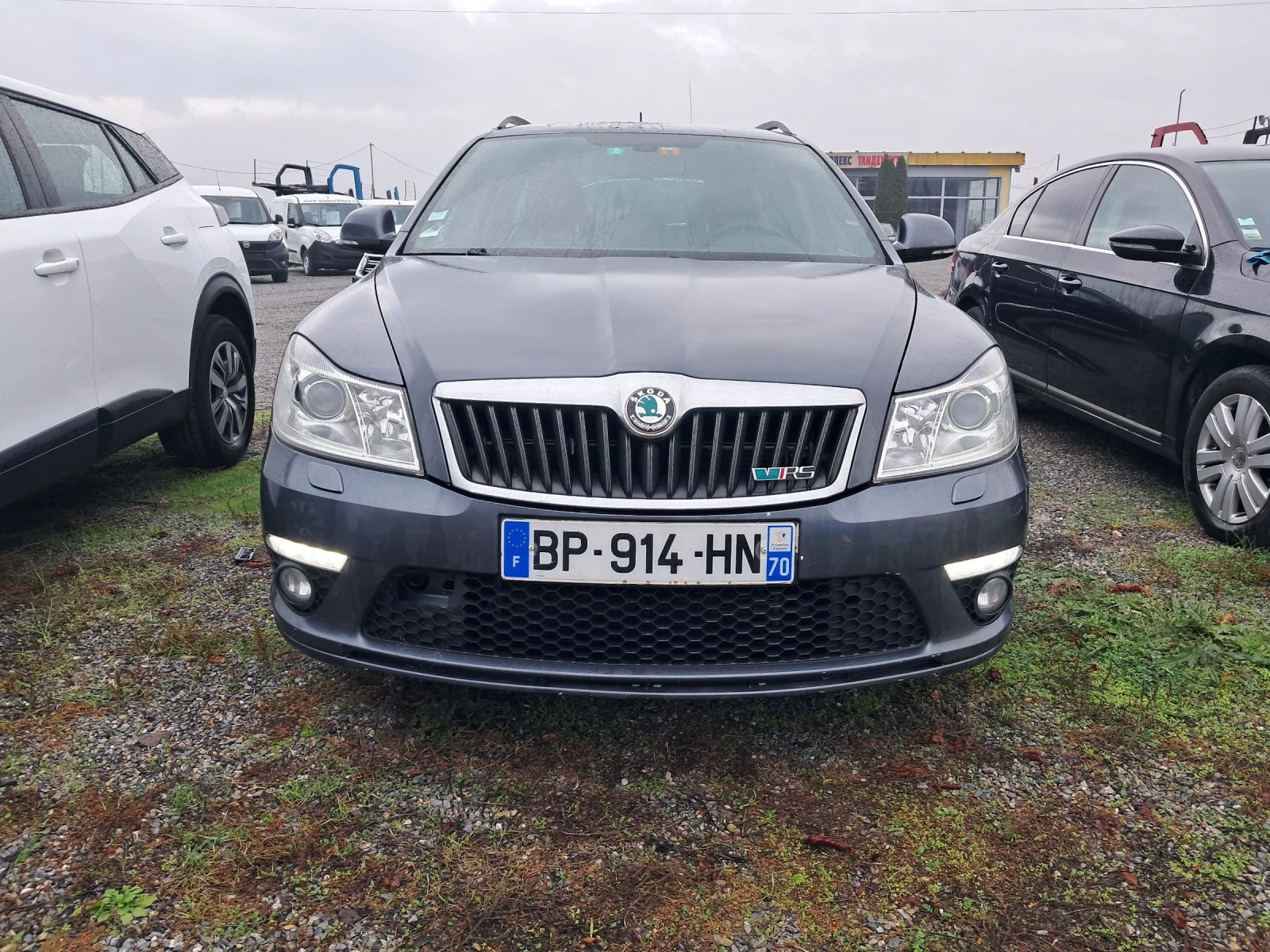 Skoda Octavia VRS -2.0 DSG, снимка 1