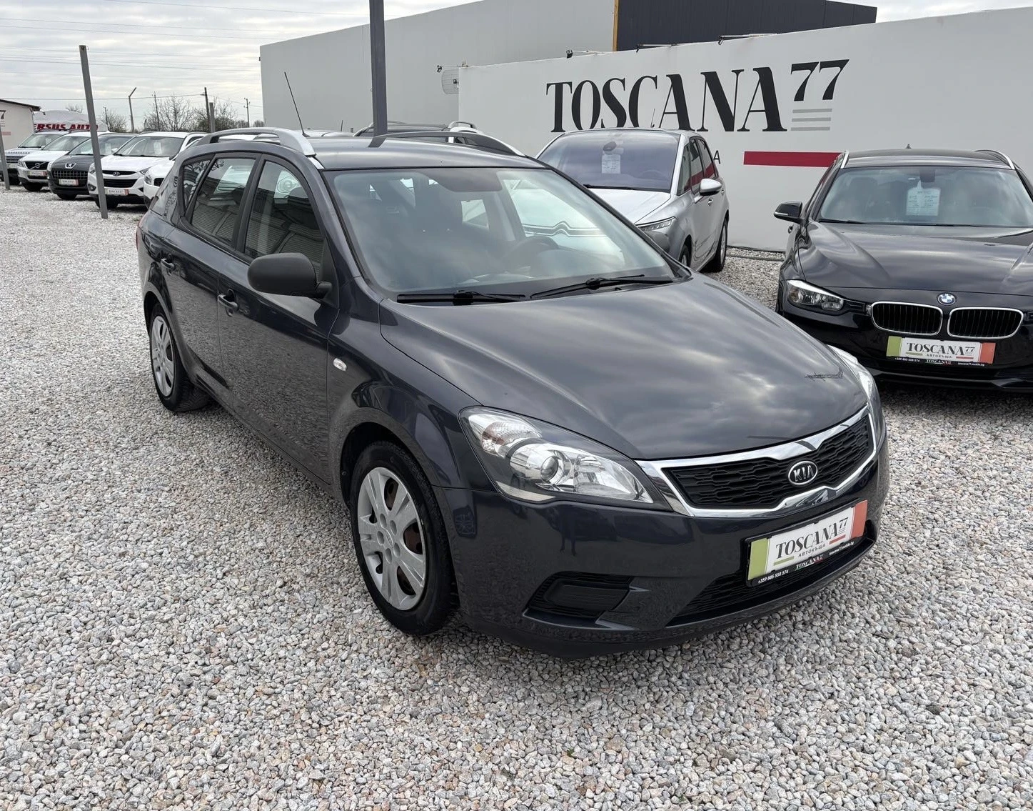 Kia Ceed 1.6crdi* 90к.с.* Лизинг, снимка 1