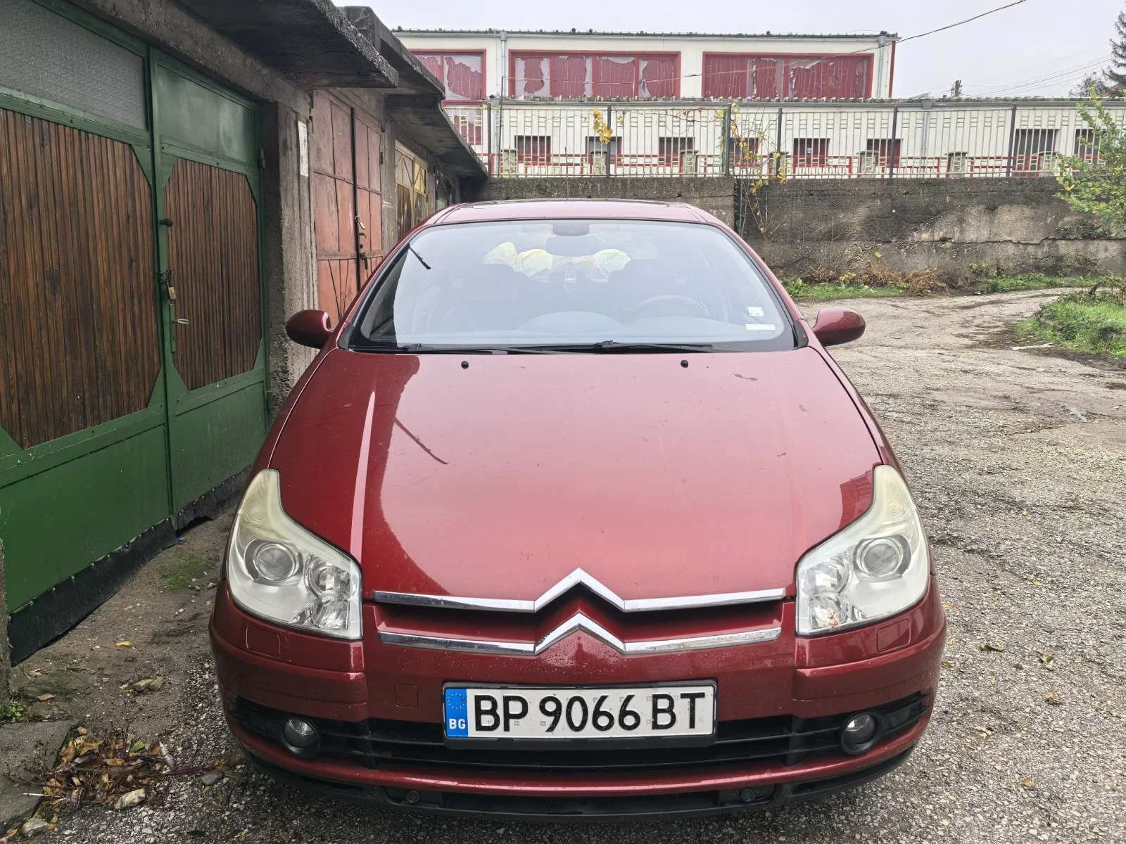 Citroen C4, снимка 1