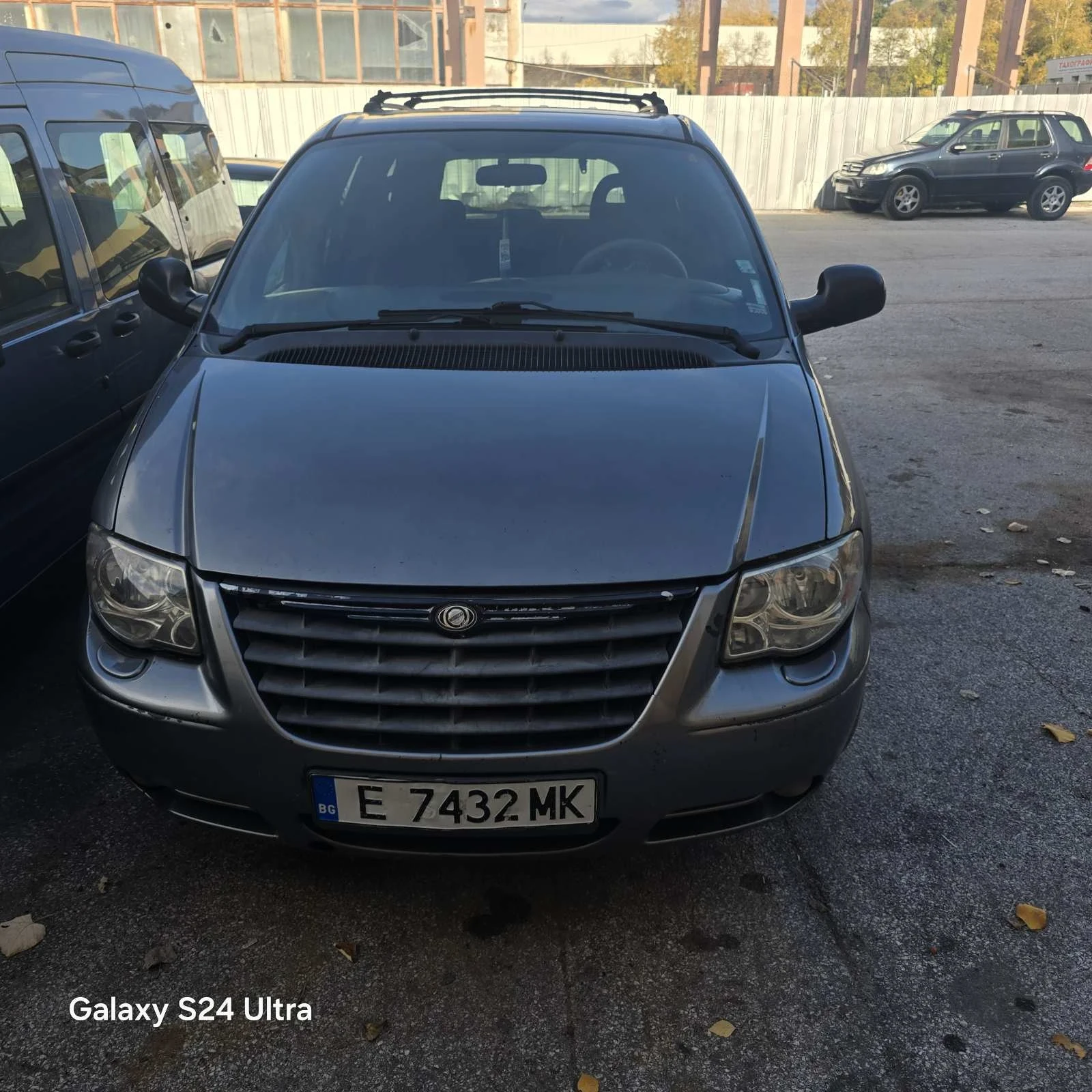 Chrysler Neon, снимка 1