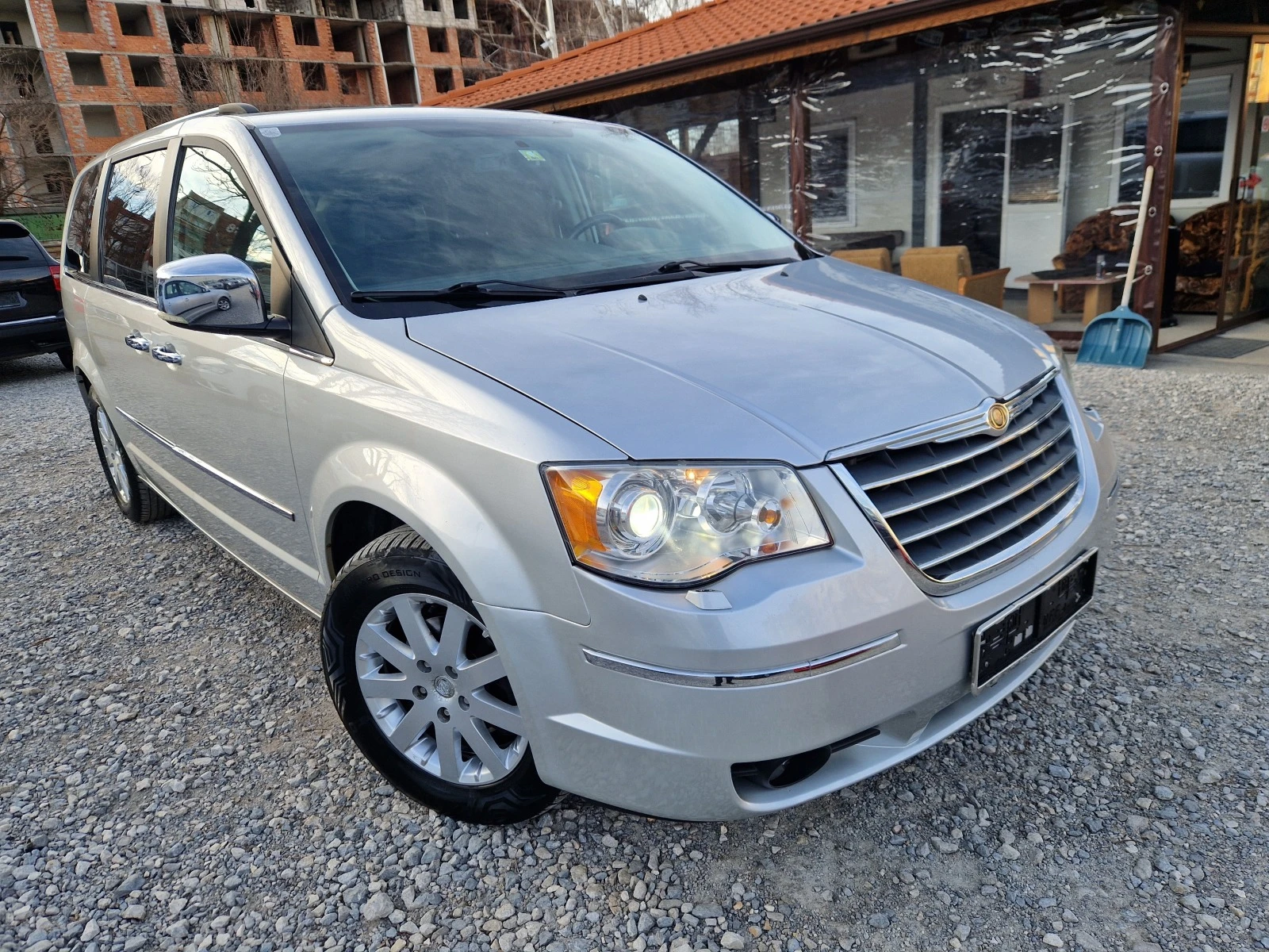 Chrysler Voyager 2.8CRD FULL - изображение 6