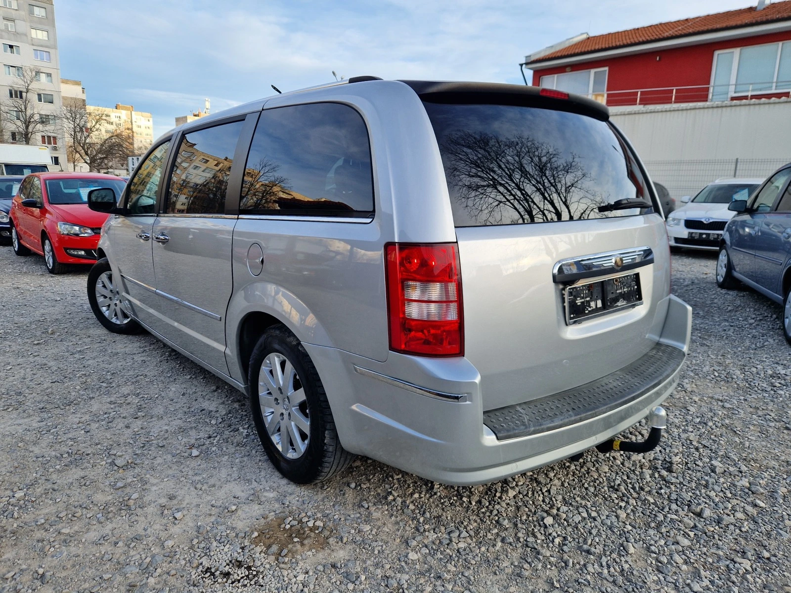 Chrysler Voyager 2.8CRD FULL - изображение 10