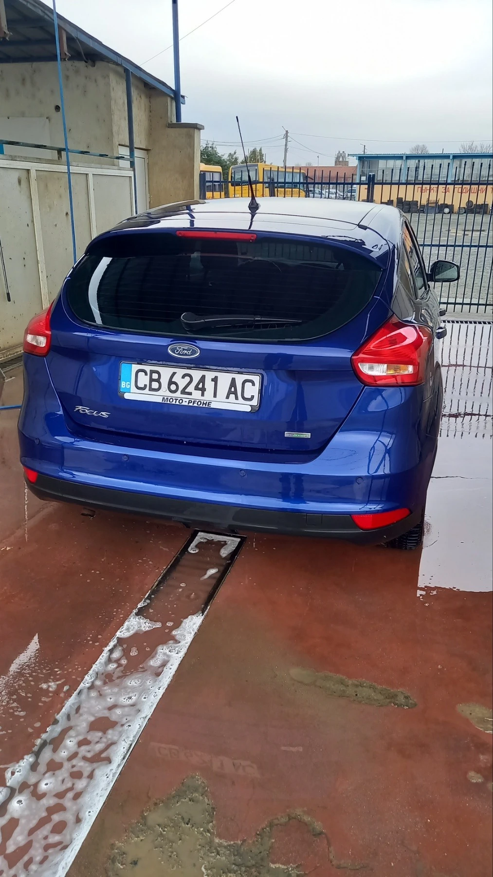 Ford Focus  - изображение 7