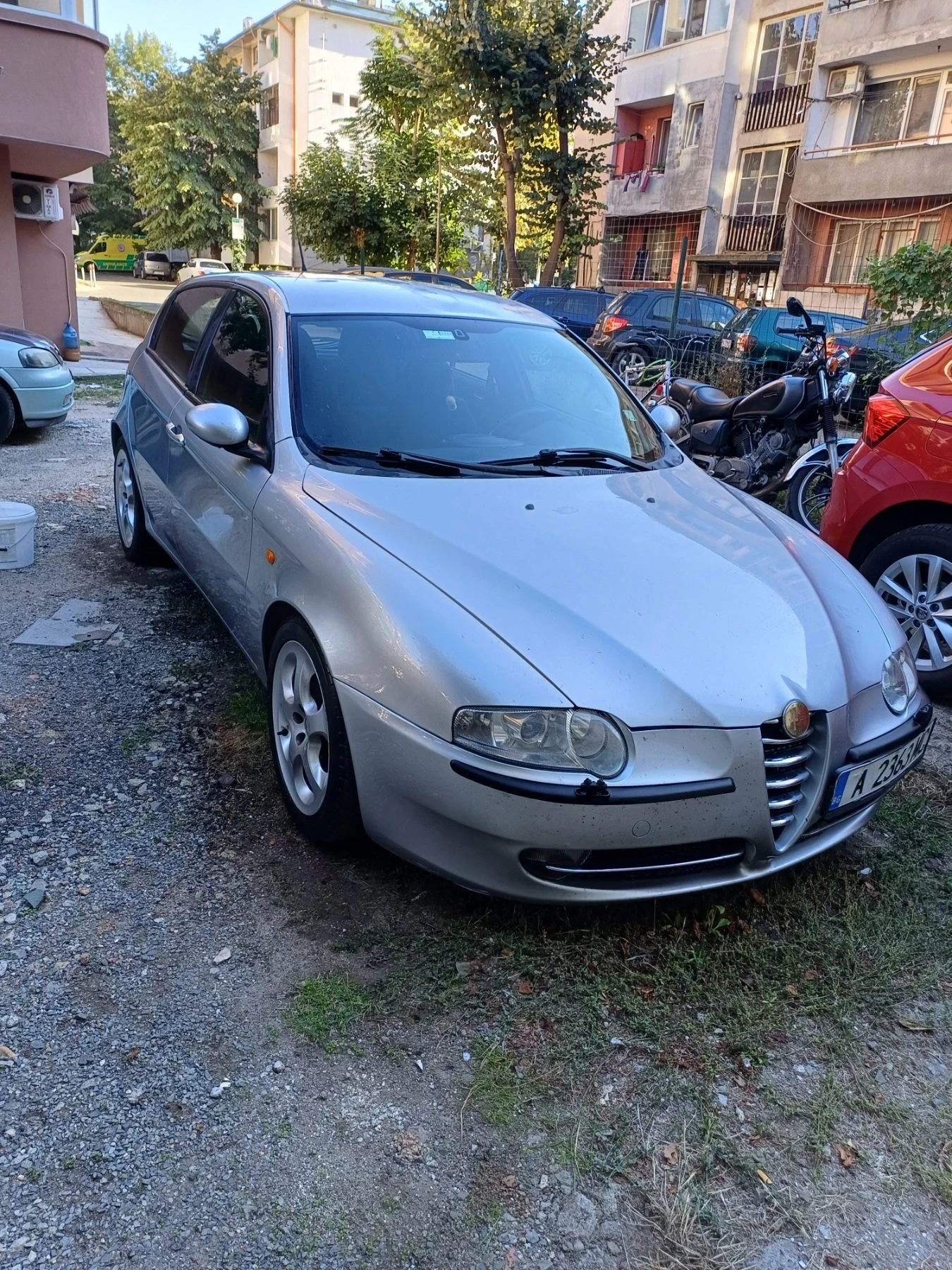 Alfa Romeo 147  - изображение 6