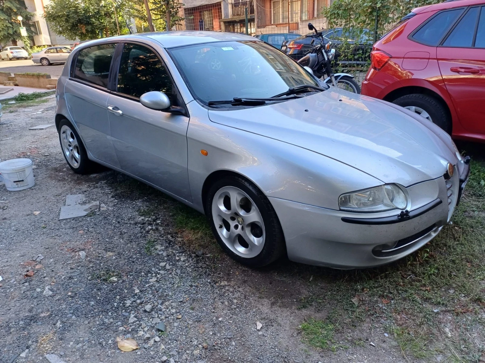 Alfa Romeo 147  - изображение 10