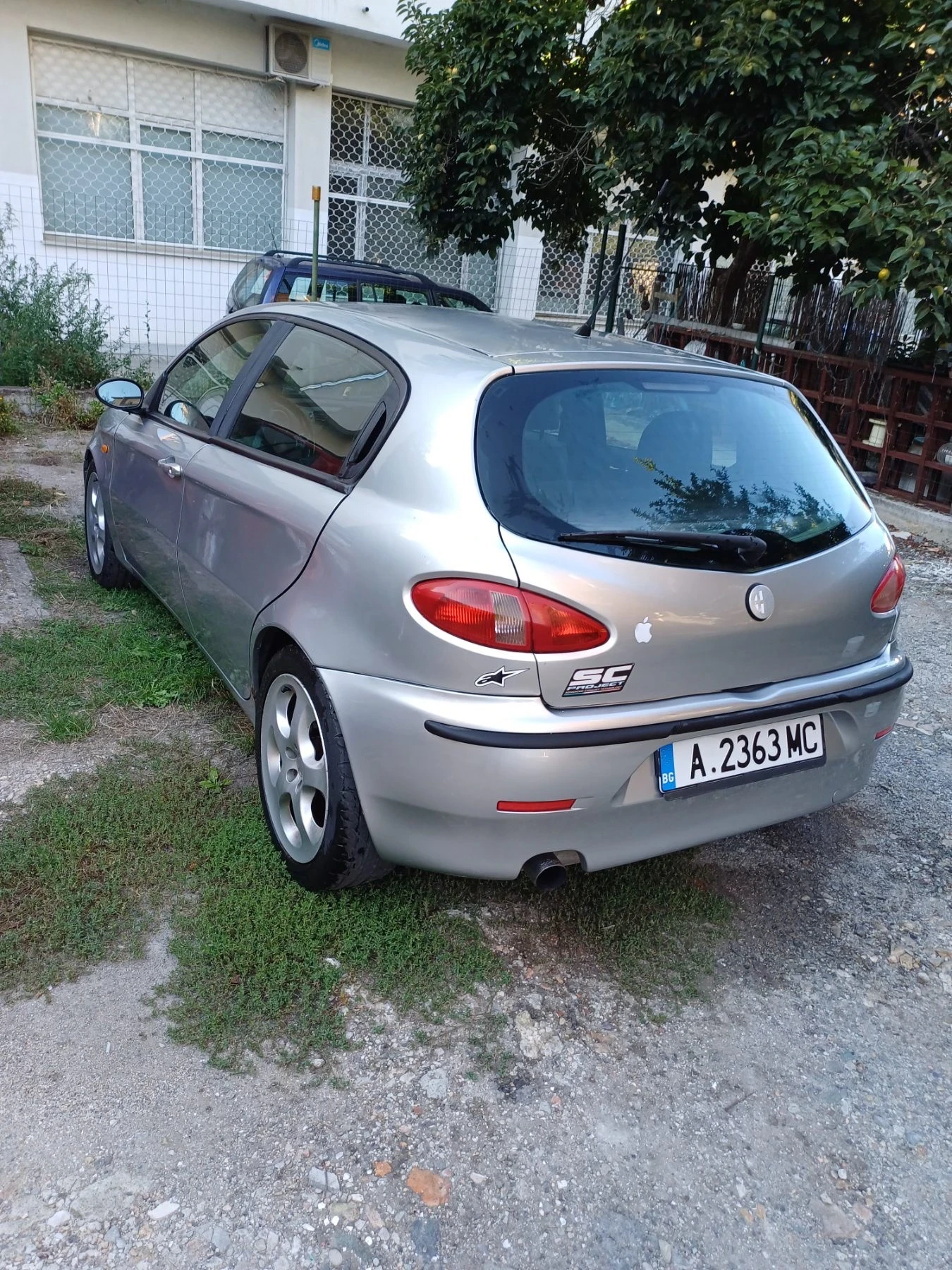 Alfa Romeo 147  - изображение 9