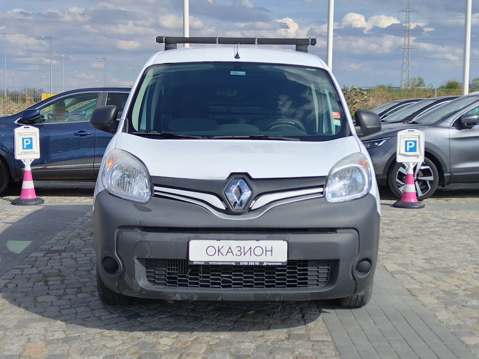 Renault Kangoo 1.5 dCi / 75 к.с./N1 - изображение 2