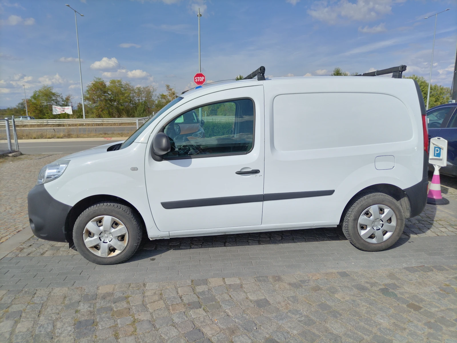 Renault Kangoo 1.5 dCi / 75 к.с./N1 - изображение 4