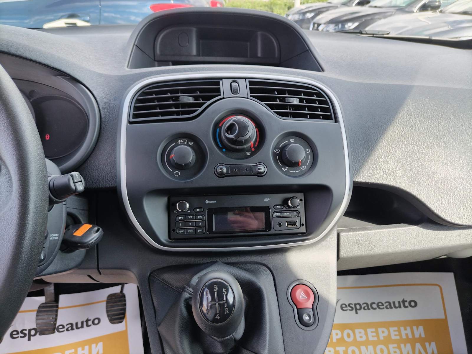 Renault Kangoo 1.5 dCi / 75 к.с./N1 - изображение 9