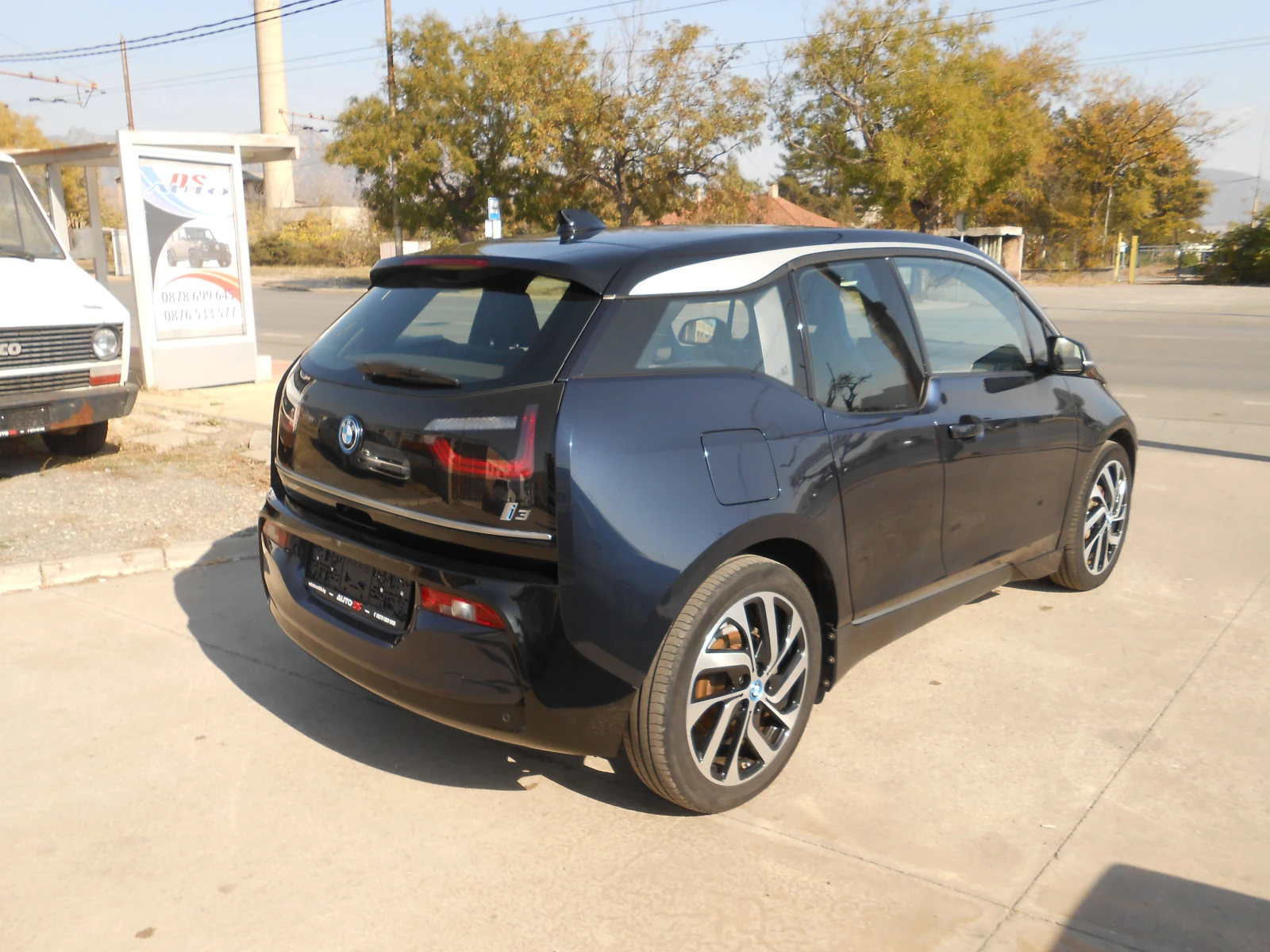 BMW i3 Navi-Kamera-Keyless-Panorama - изображение 5