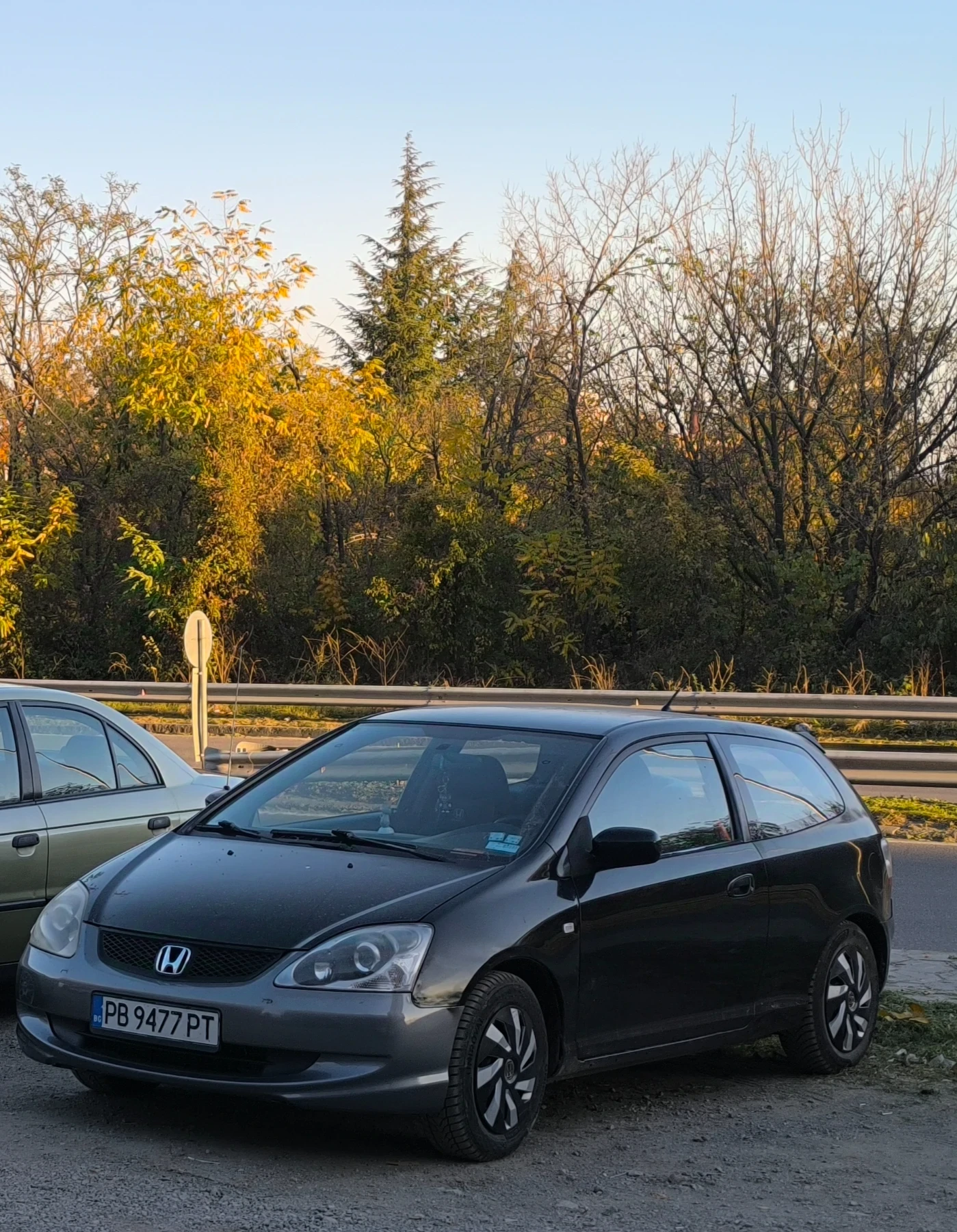 Honda Civic 1.7 CDTI - изображение 4