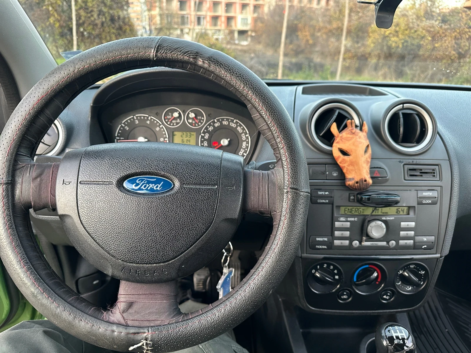 Ford Fiesta Газ - изображение 6