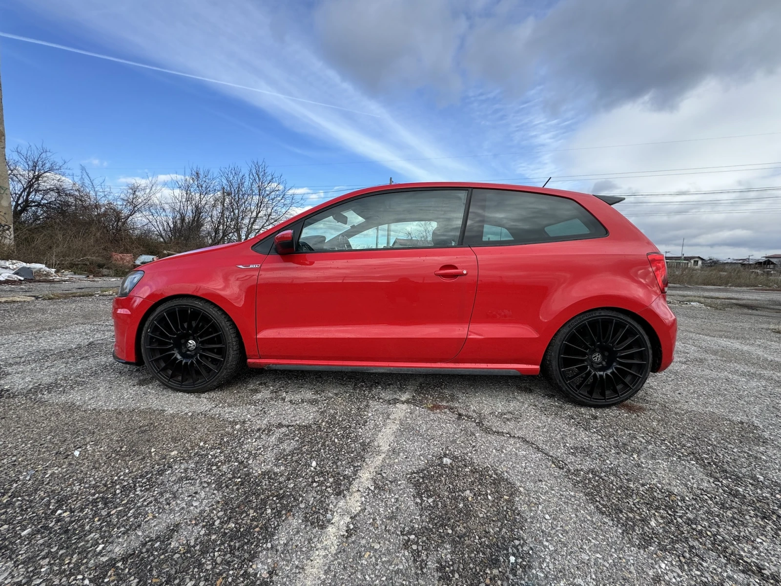 VW Polo GTI - изображение 4