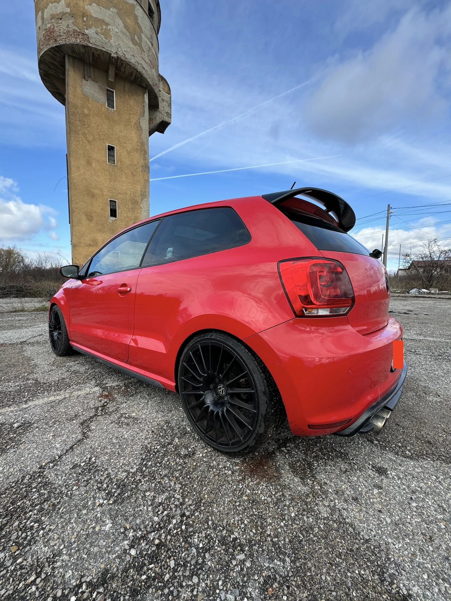 VW Polo GTI - изображение 7