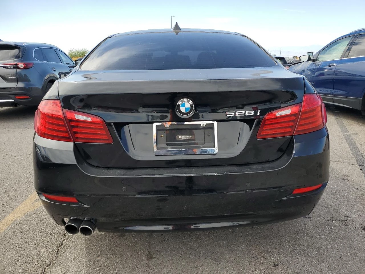 BMW 528 i * Подгрев* Камера* Keyless - изображение 5