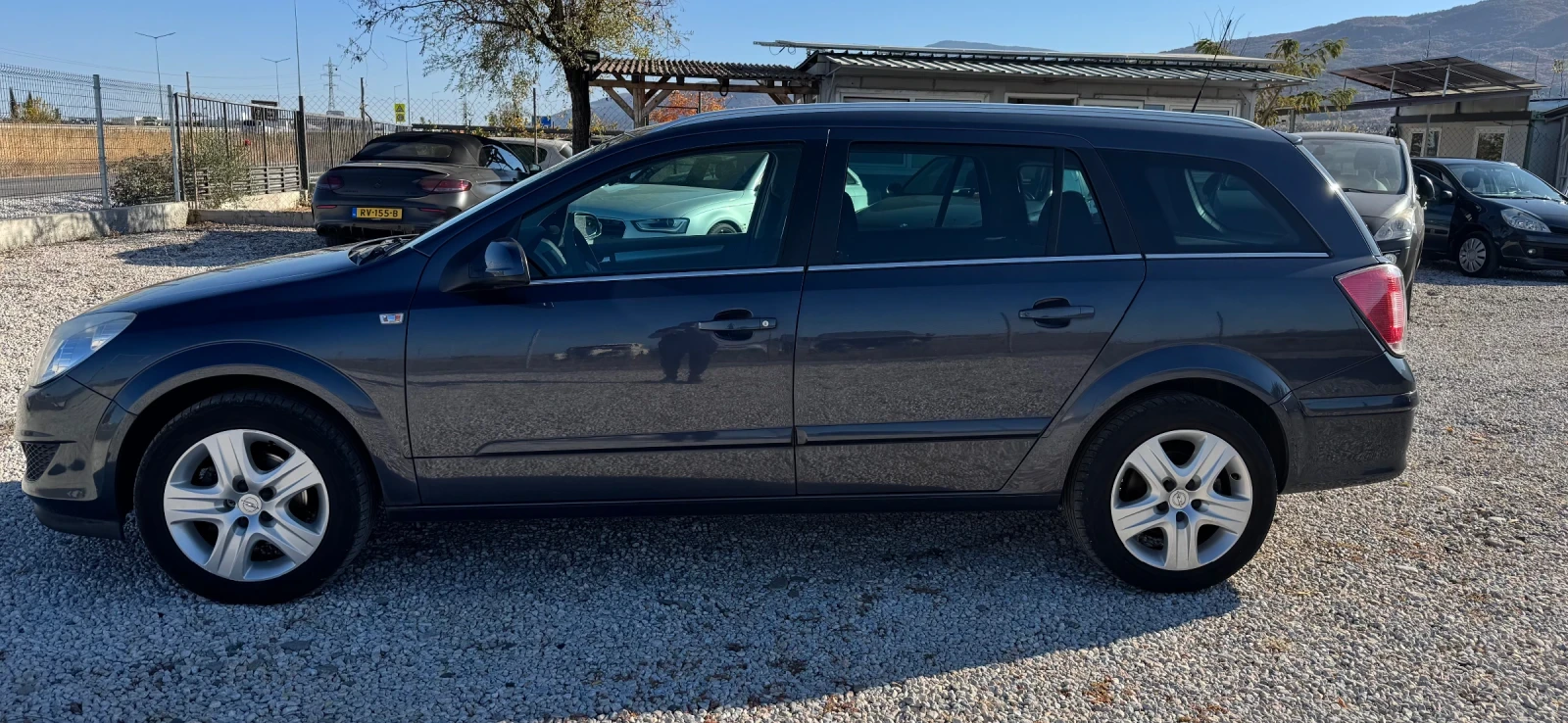 Opel Astra 1.6 - изображение 3