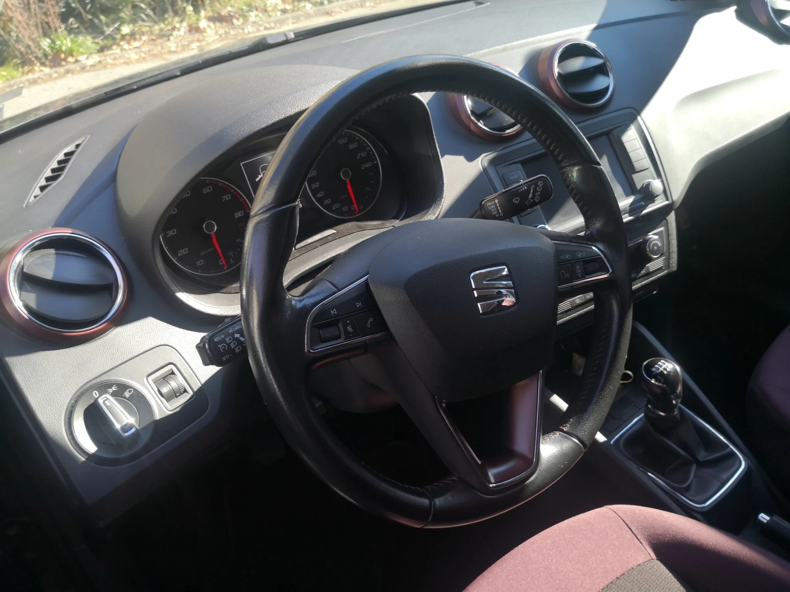 Seat Ibiza facelift - изображение 5