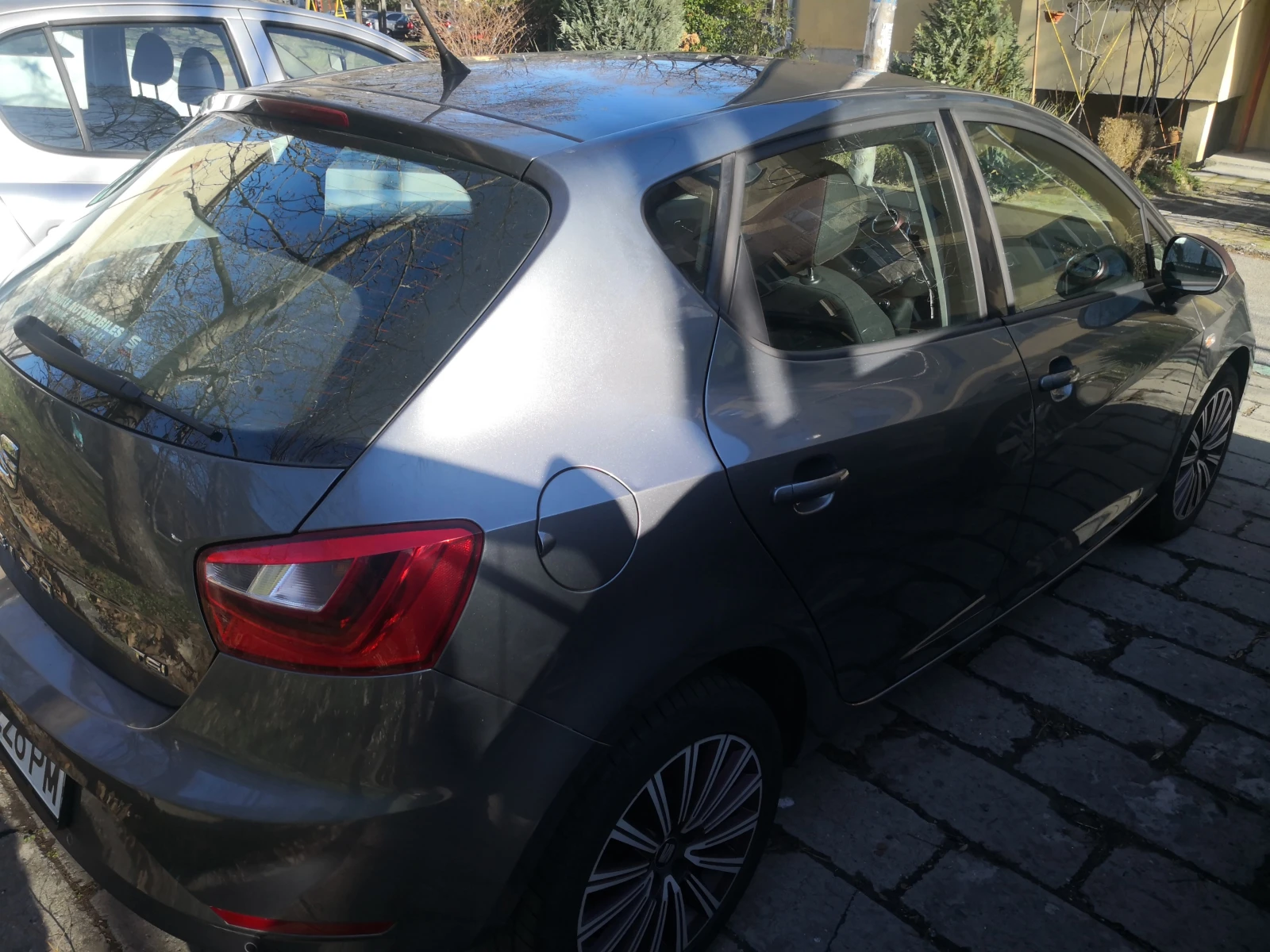 Seat Ibiza facelift - изображение 4
