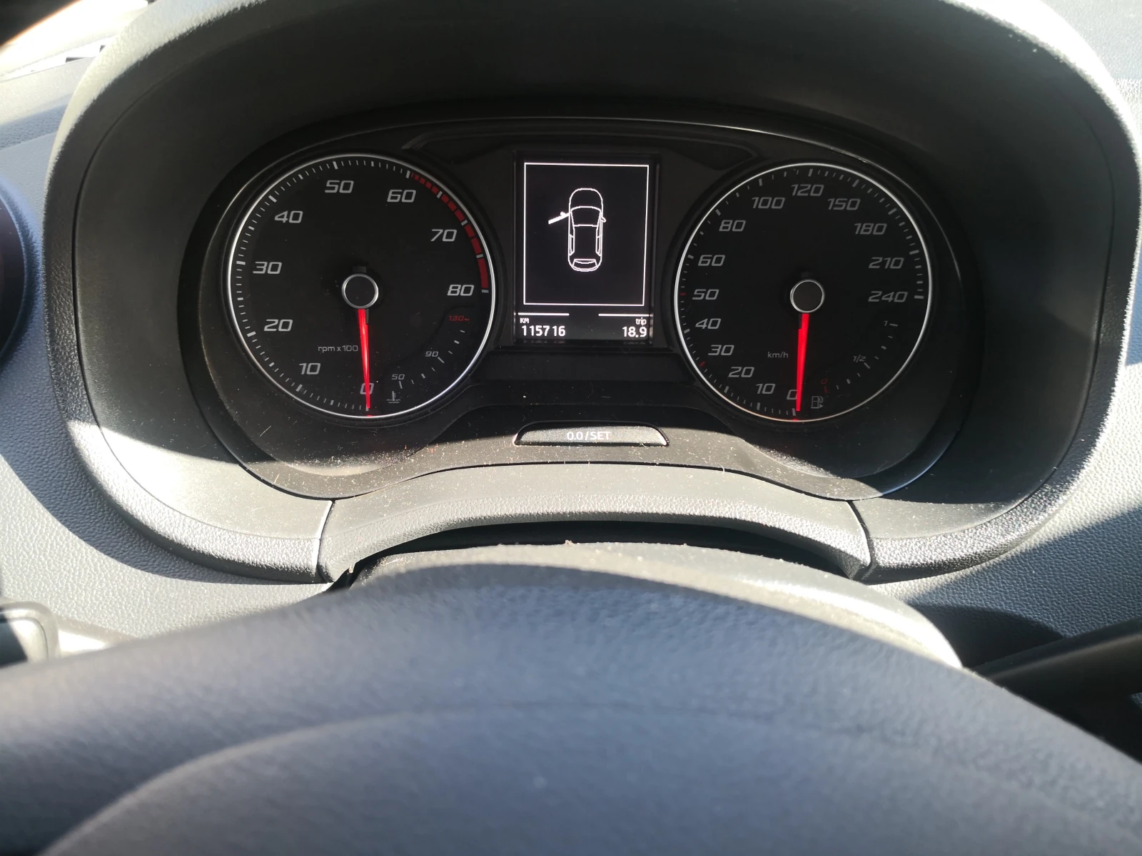 Seat Ibiza facelift - изображение 6