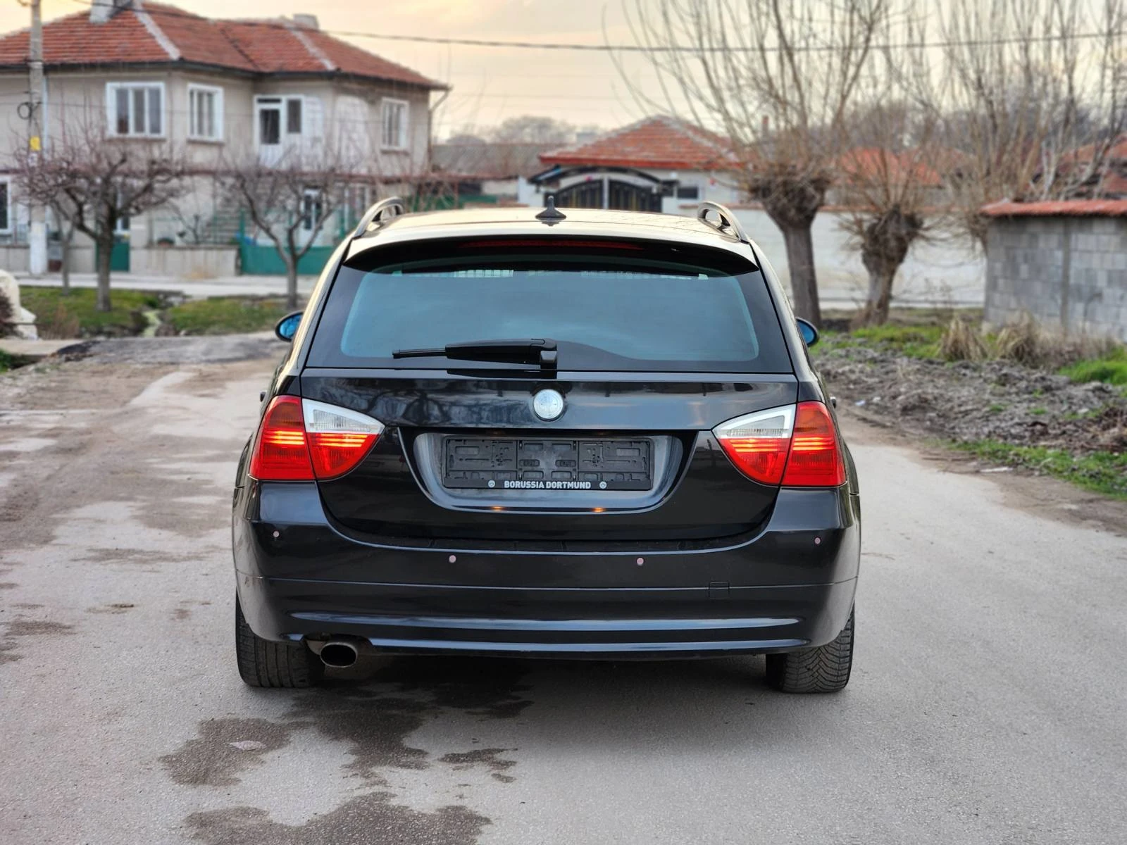 BMW 318 i 2.0i TOURING E91-129hp-PANORAMA - изображение 3