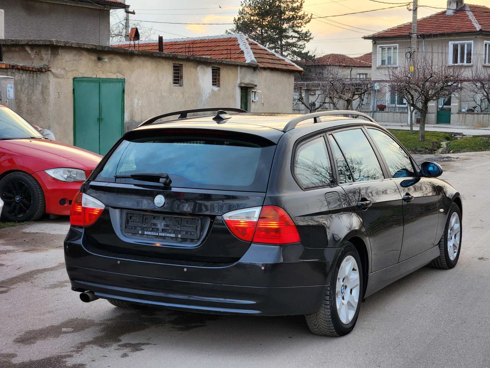 BMW 318 i 2.0i TOURING E91-129hp-PANORAMA - изображение 4