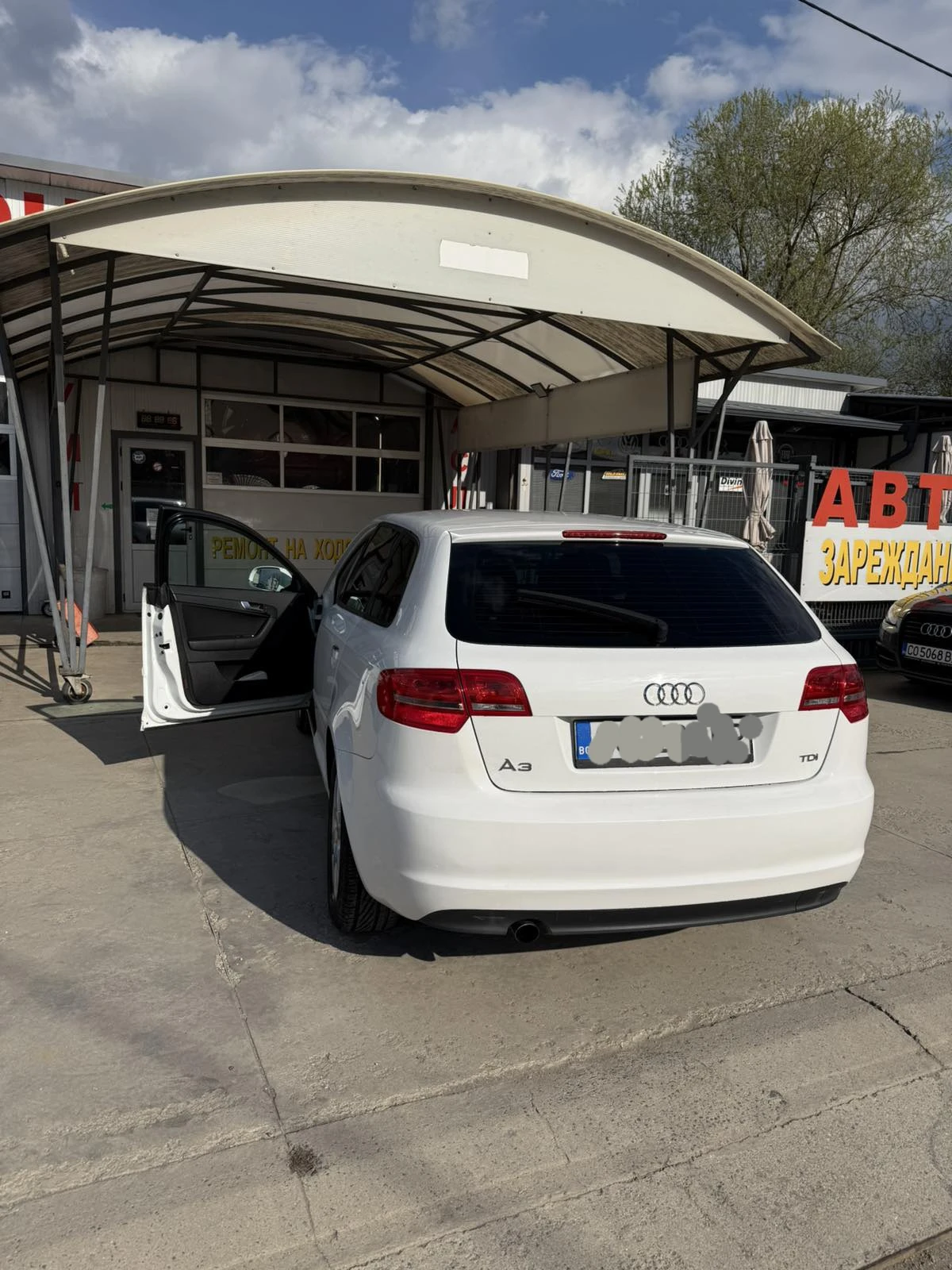 Audi A3  - изображение 6