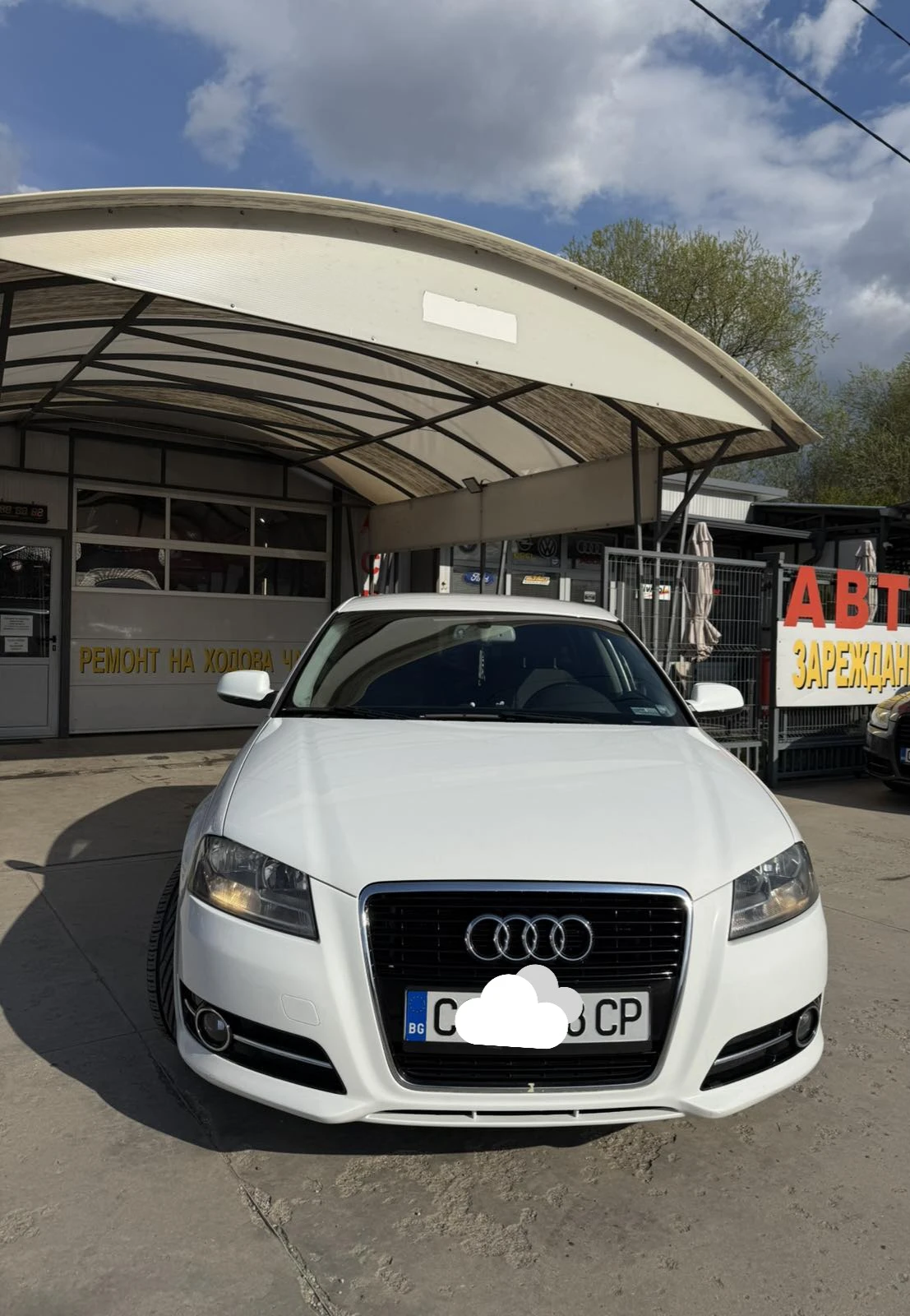 Audi A3  - изображение 4