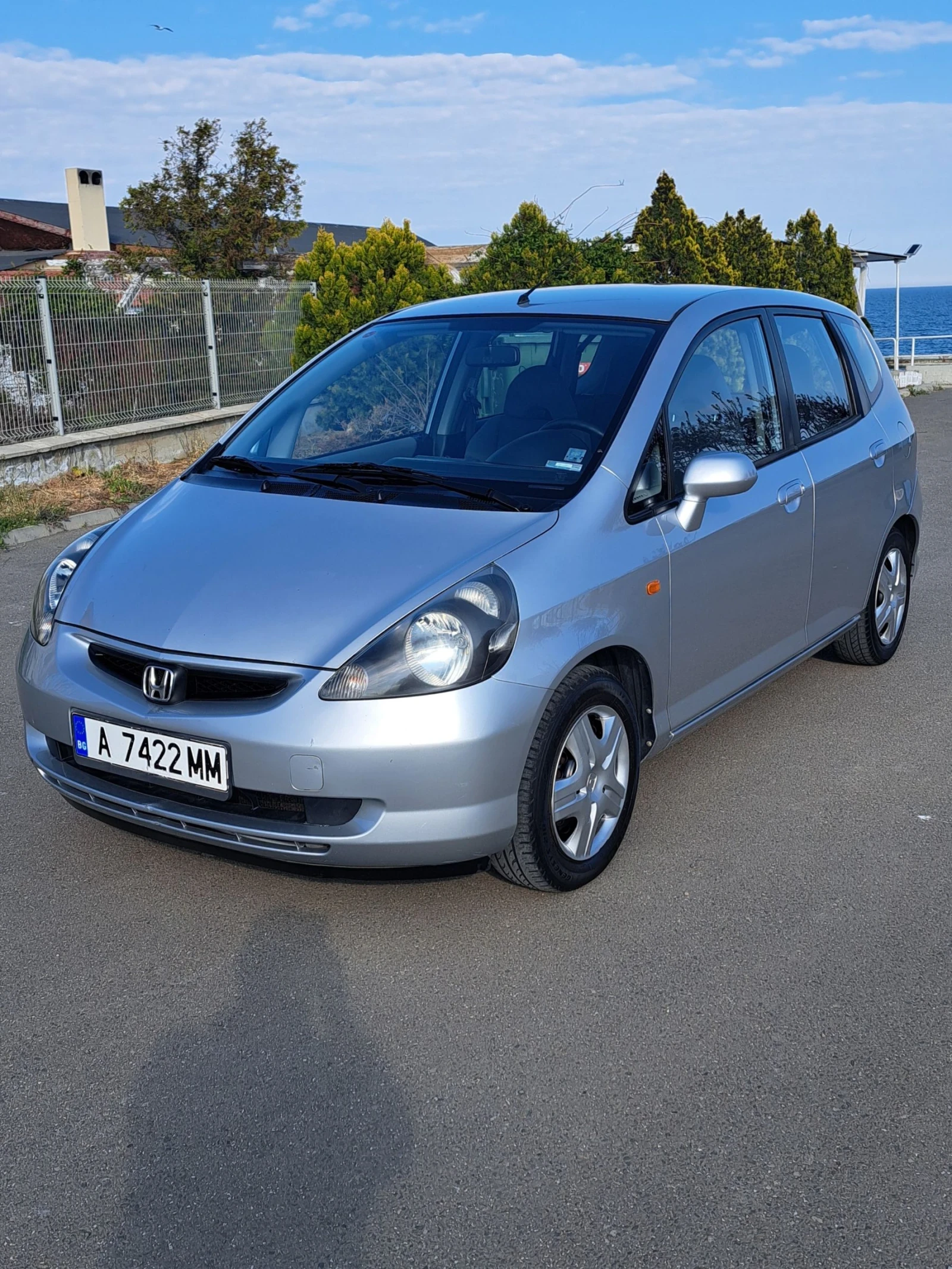 Honda Jazz 1.2 - изображение 2