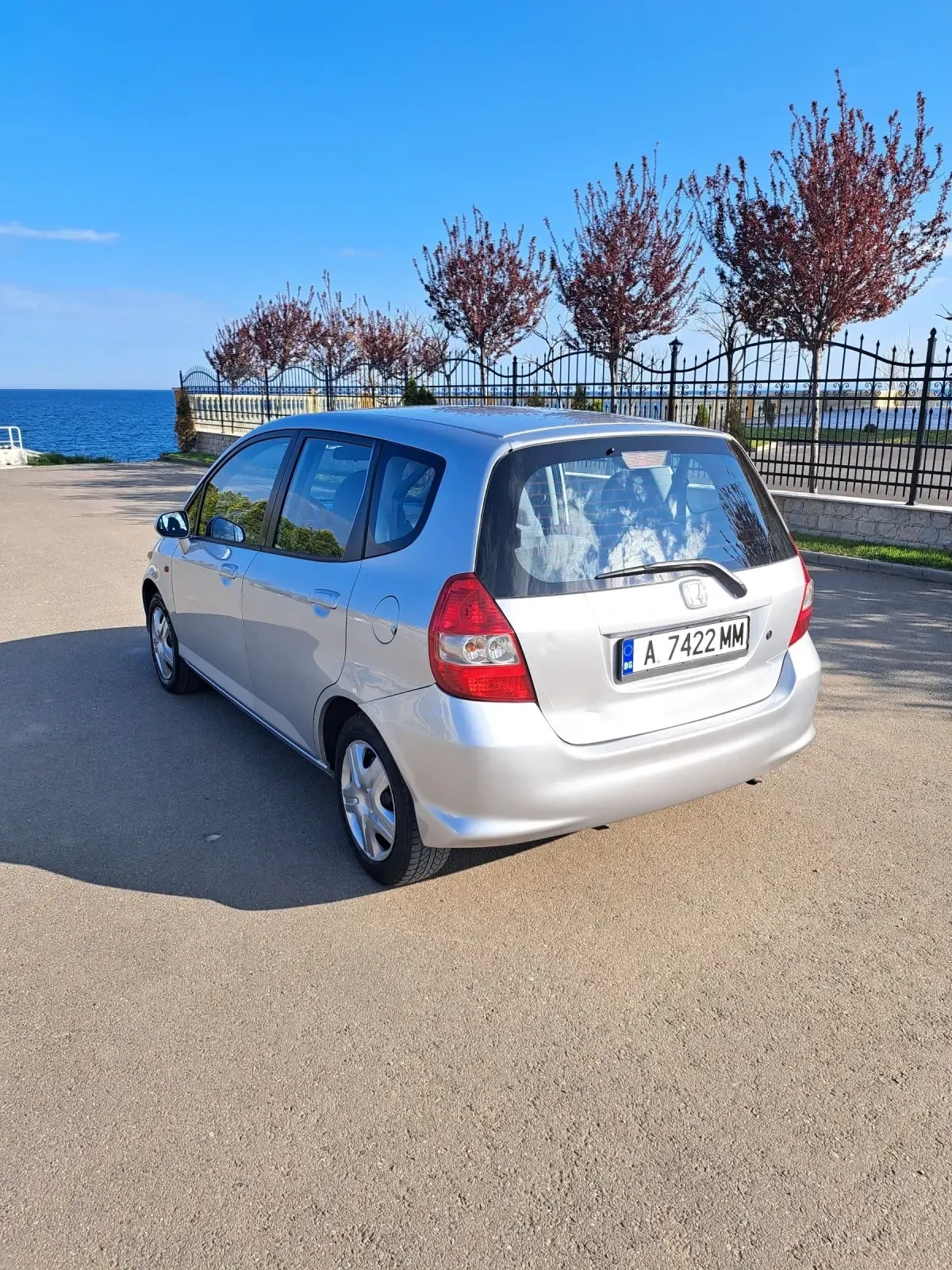 Honda Jazz 1.2 - изображение 6