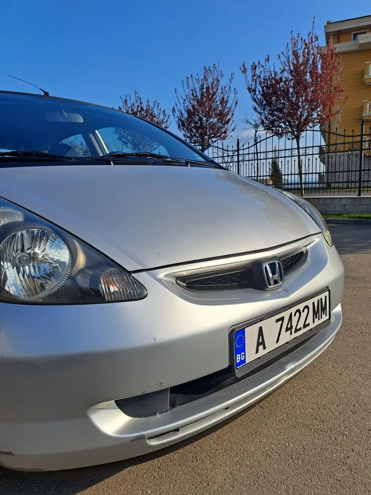Honda Jazz 1.2 - изображение 4
