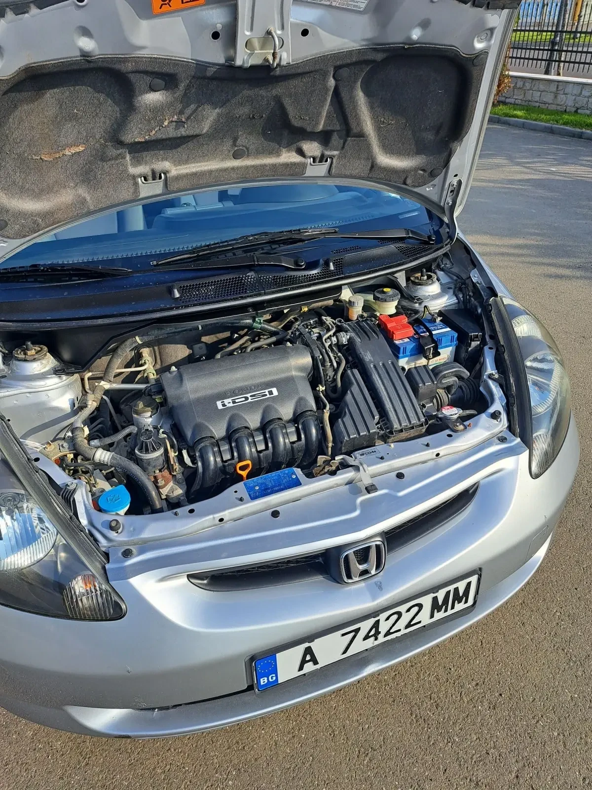 Honda Jazz 1.2 - изображение 5