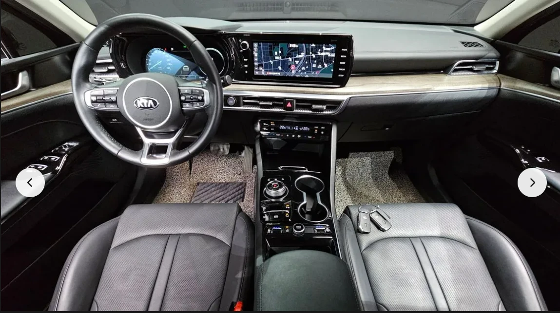 Kia K5  - изображение 8
