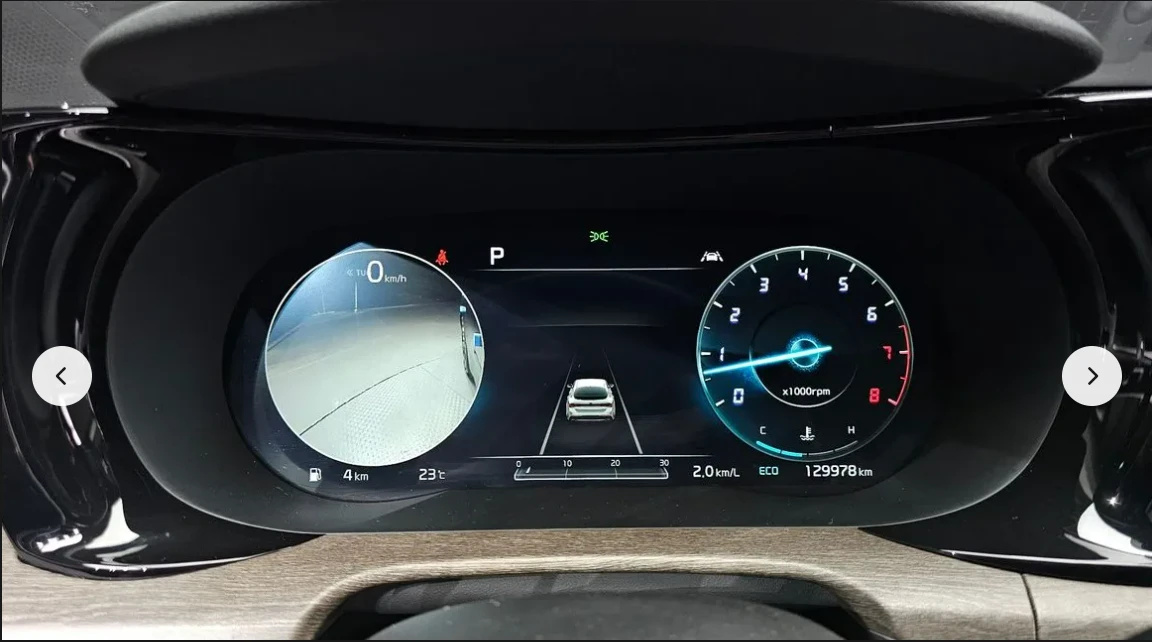 Kia K5  - изображение 5