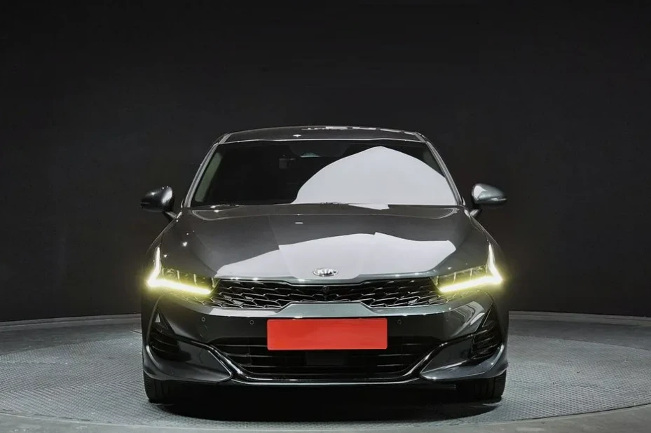 Kia K5  - изображение 2