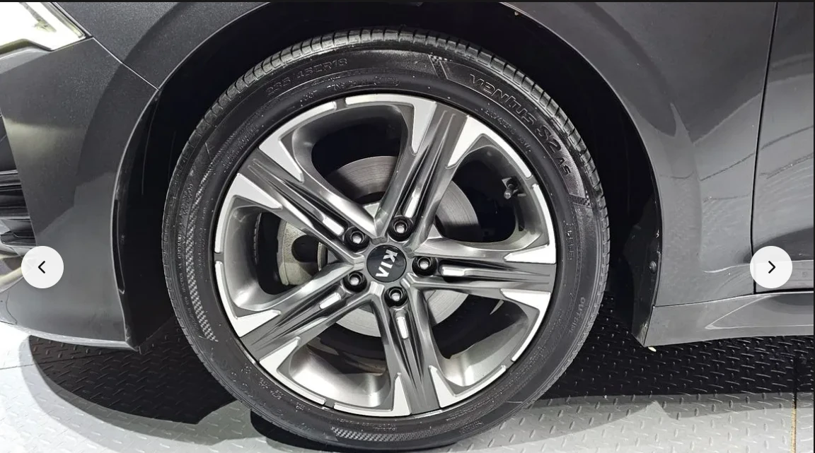 Kia K5  - изображение 9