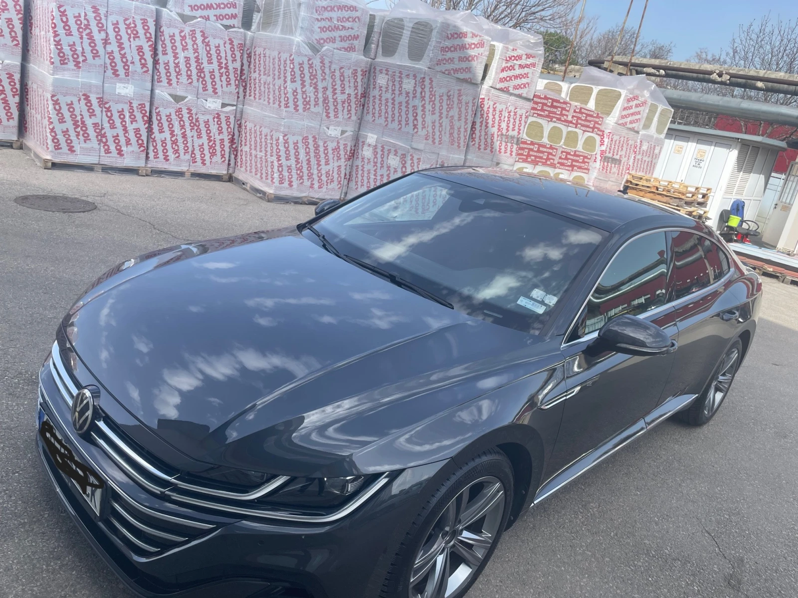 VW Arteon R-Line - изображение 2