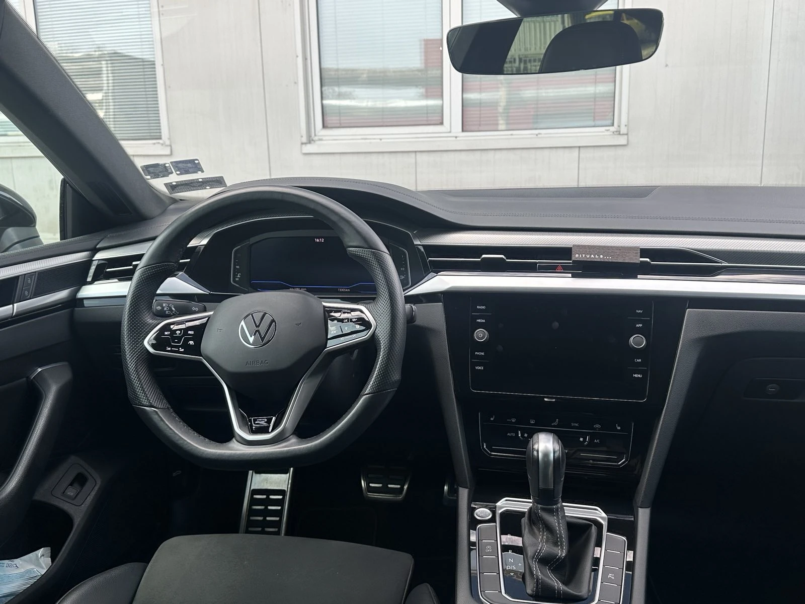 VW Arteon R-Line - изображение 7