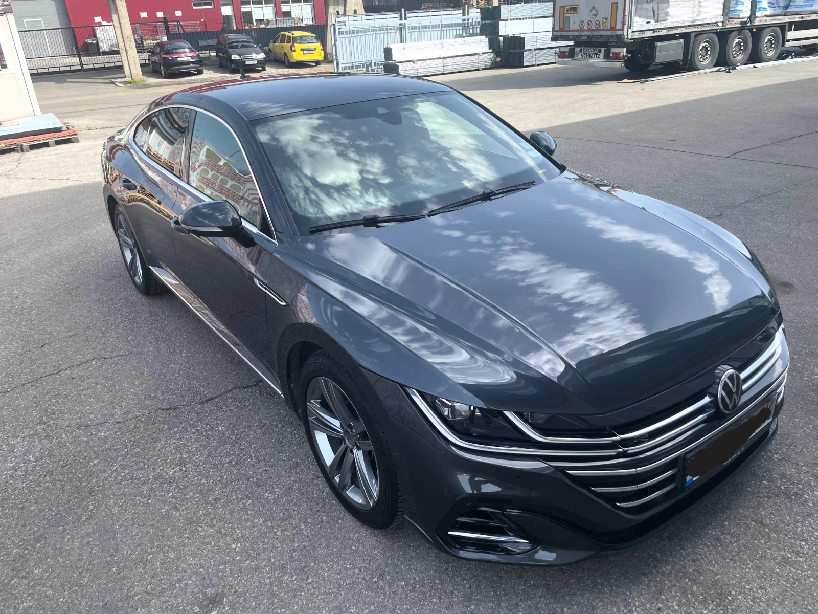 VW Arteon R-Line - изображение 3