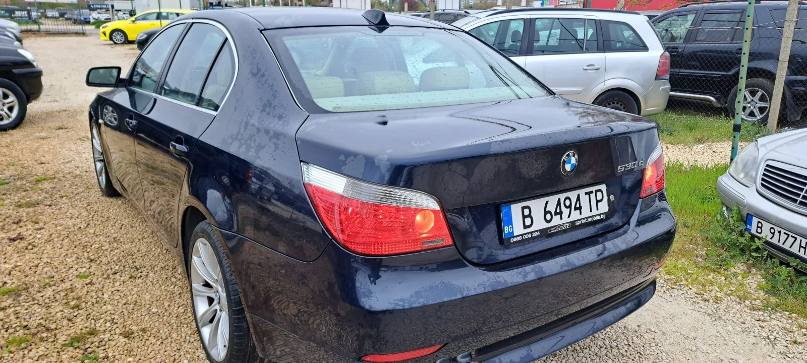 BMW 530 530D - изображение 5