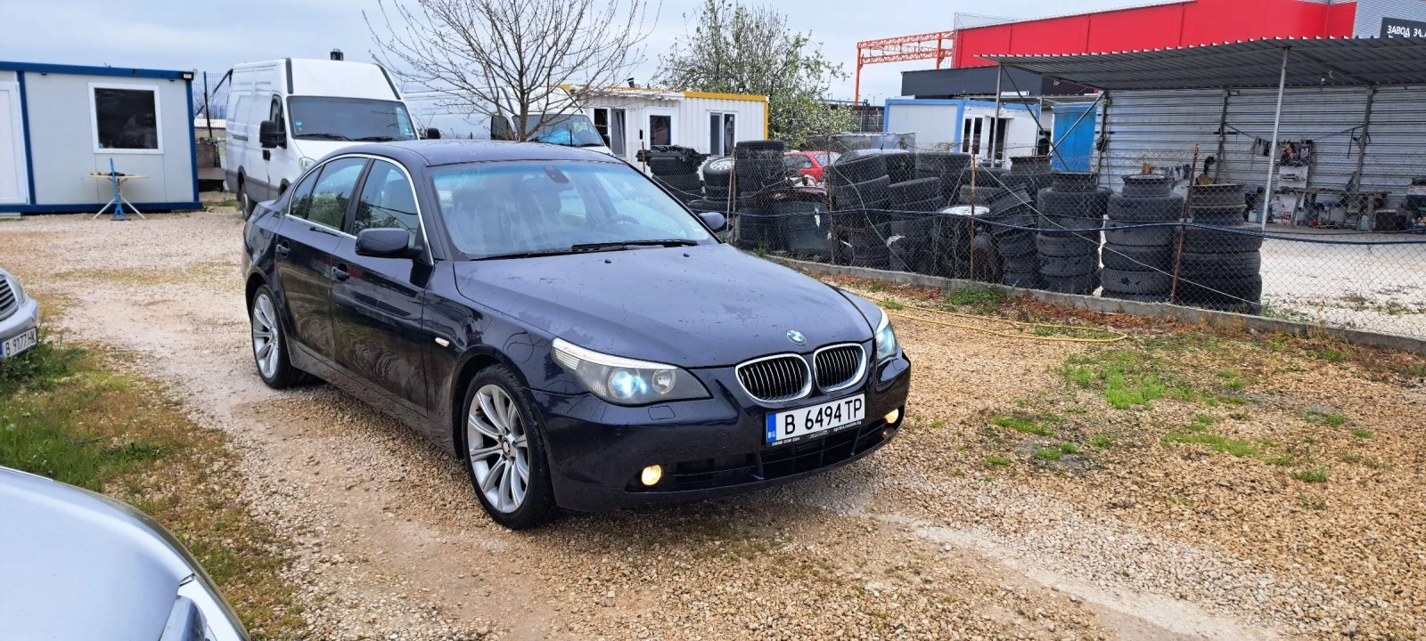 BMW 530 530D - изображение 2