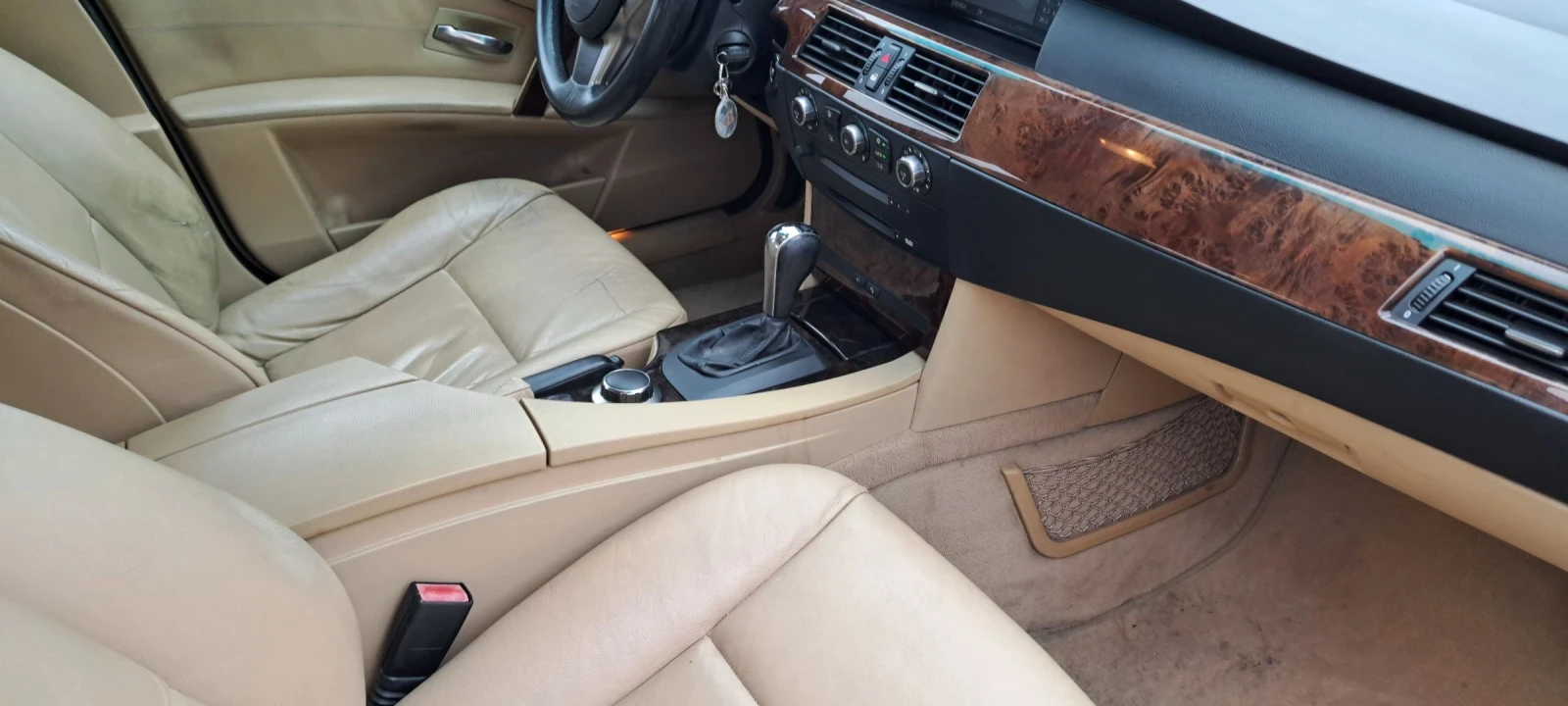 BMW 530 530D - изображение 9