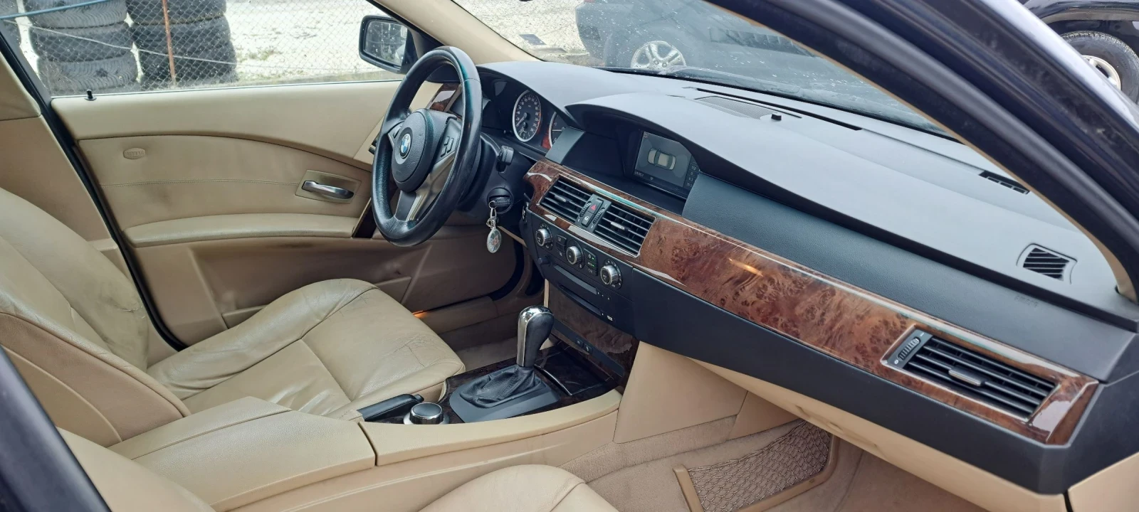 BMW 530 530D - изображение 8