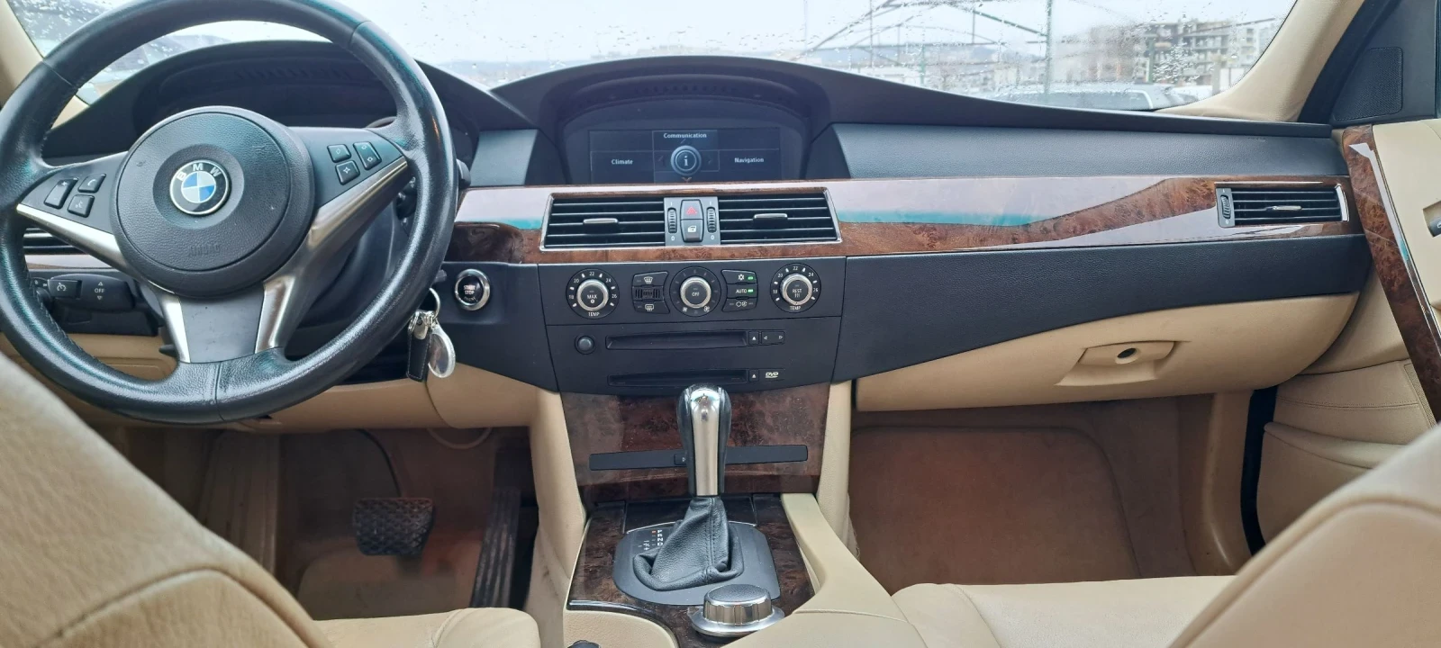 BMW 530 530D | Mobile.bg — изображение 13