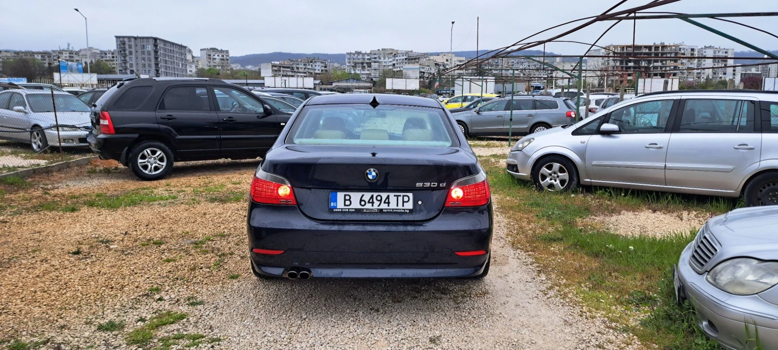 BMW 530 530D - изображение 6