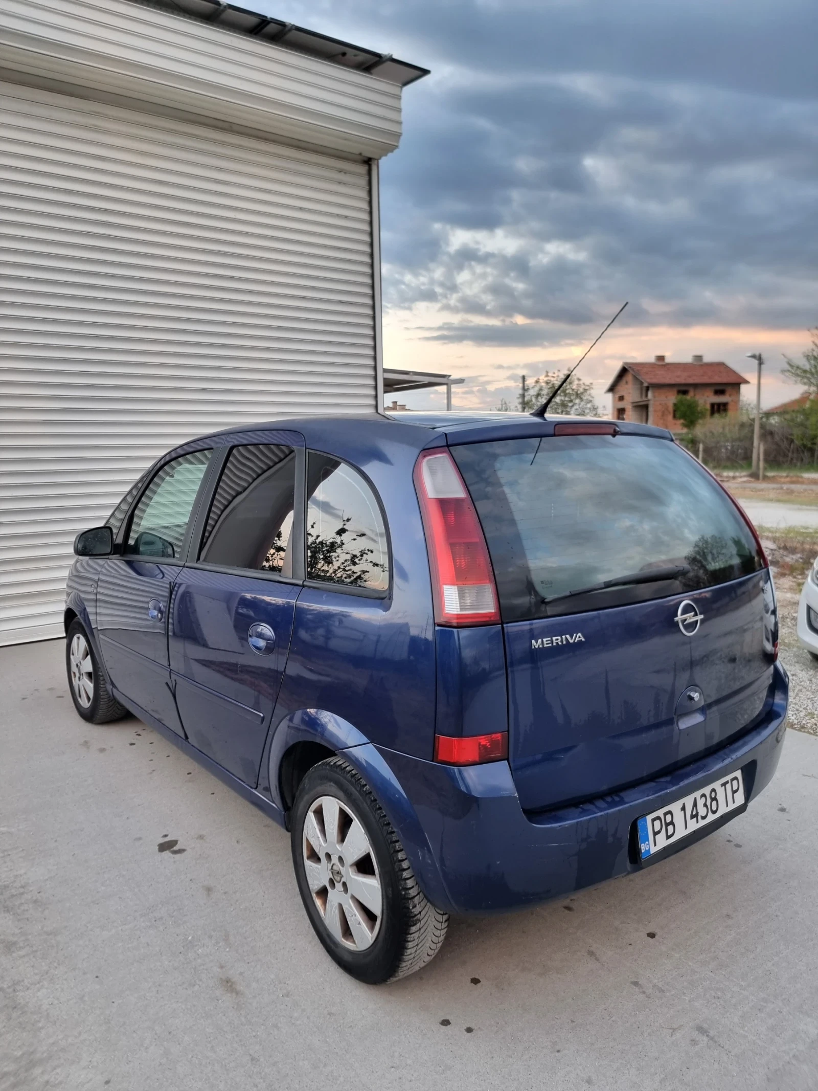 Opel Meriva 1.6 - изображение 2