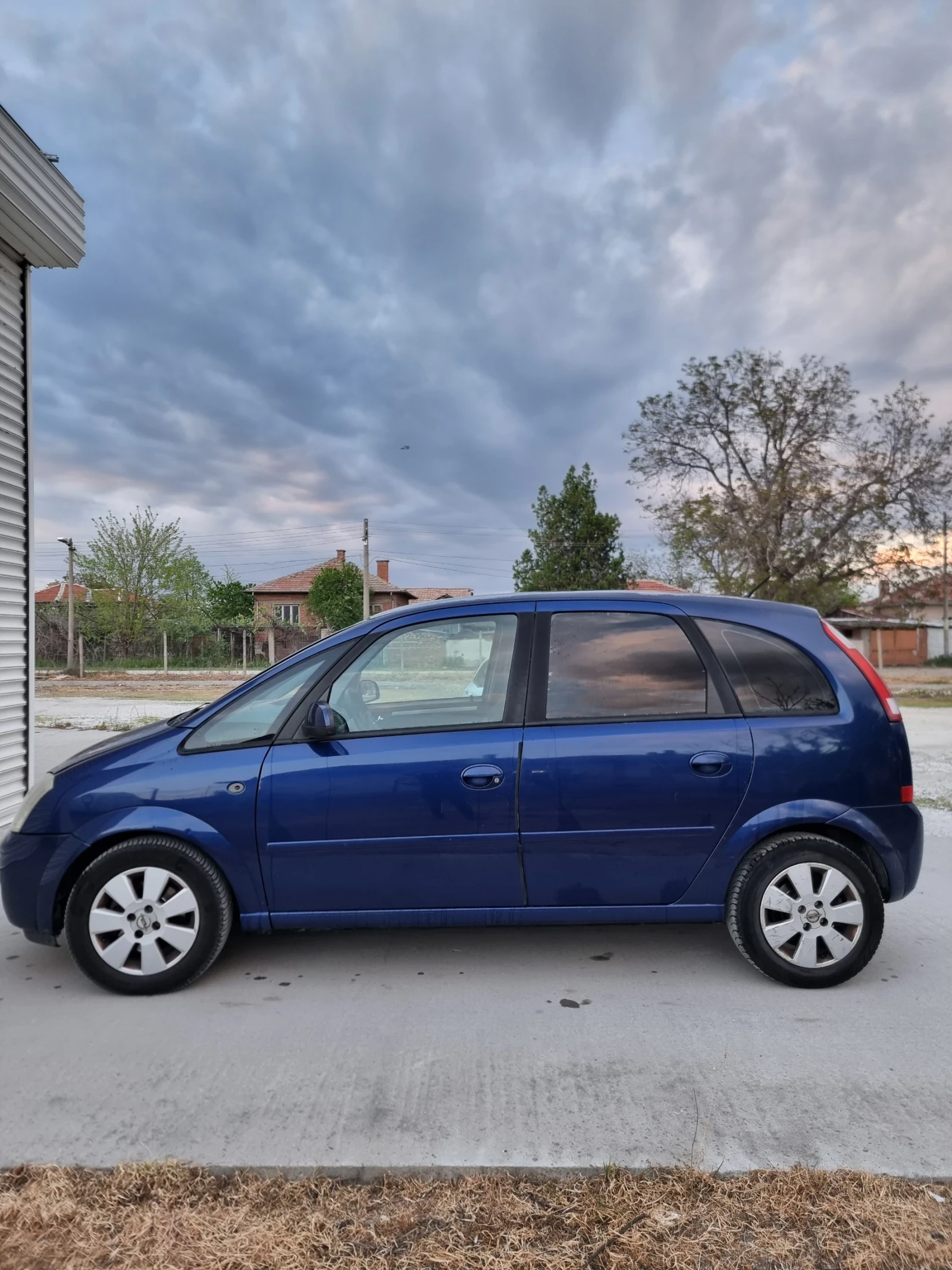 Opel Meriva 1.6 - изображение 6
