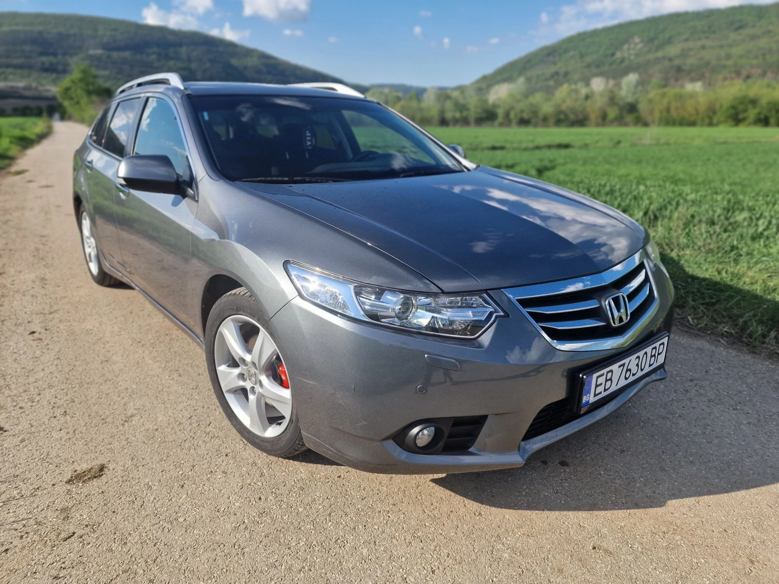 Honda Accord 8 FACELIFT 2.0i-VTEC  - изображение 2