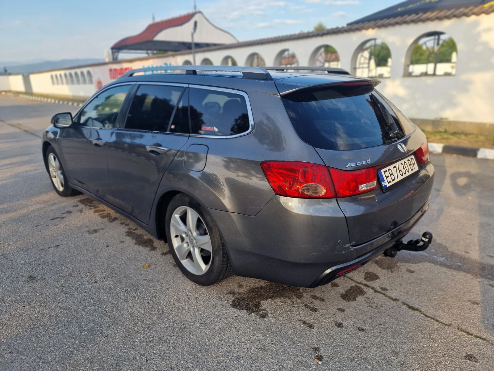 Honda Accord 8 FACELIFT 2.0i-VTEC  - изображение 4
