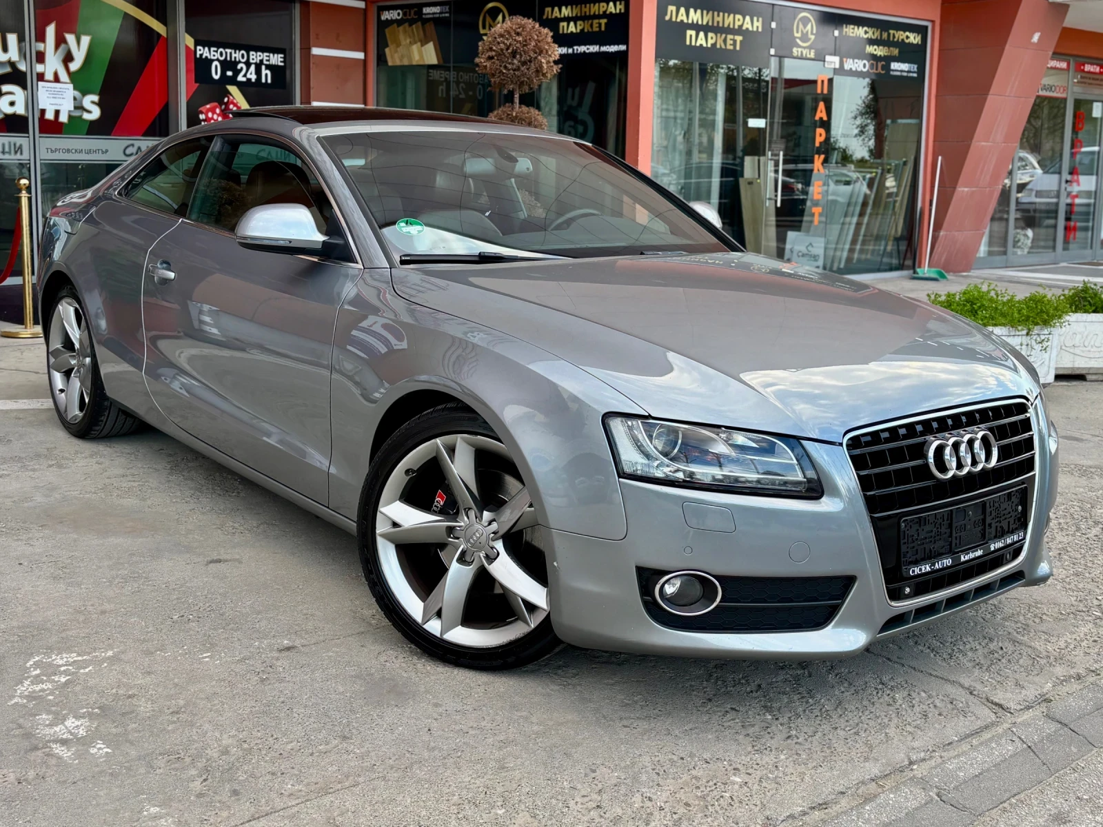 Audi A5 2.7 TD?  - изображение 2