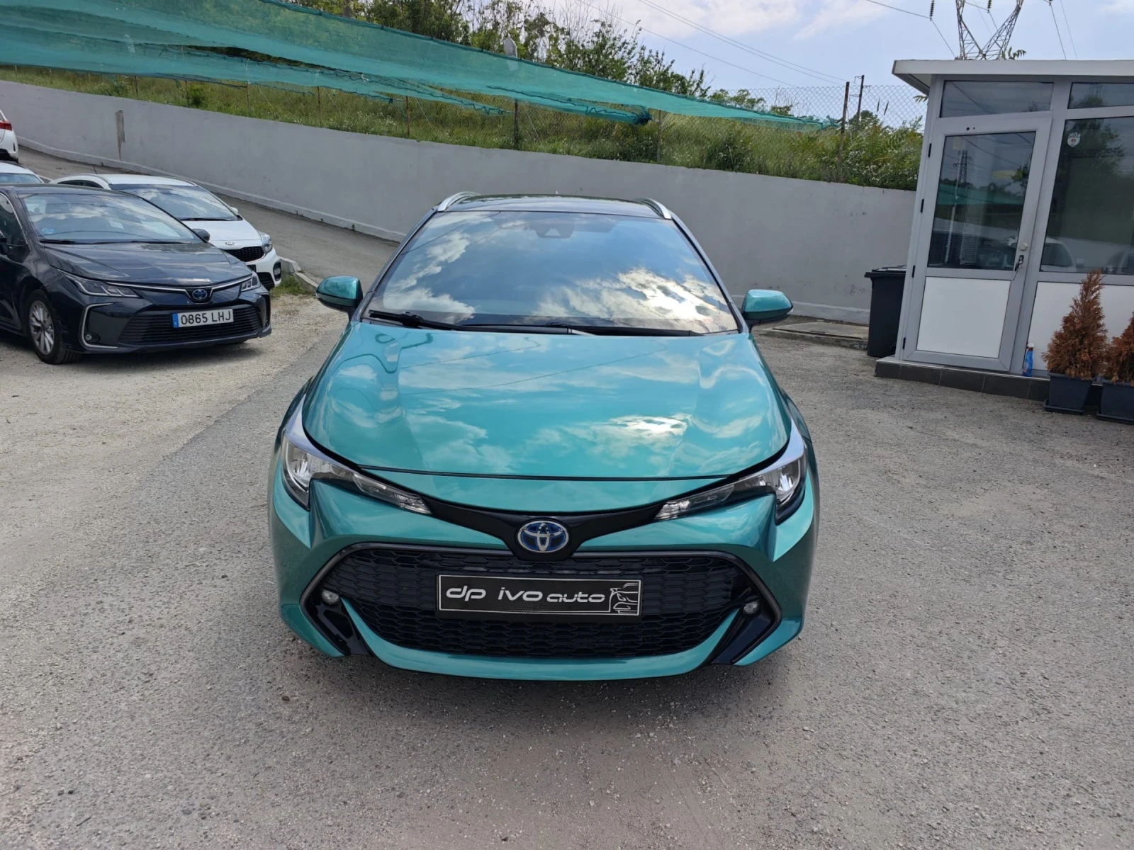 Toyota Corolla ХИБРИД* ГОТОВ ЗА ТАКСИ* 3 МЕС. ГАРАНЦИЯ*  - изображение 7